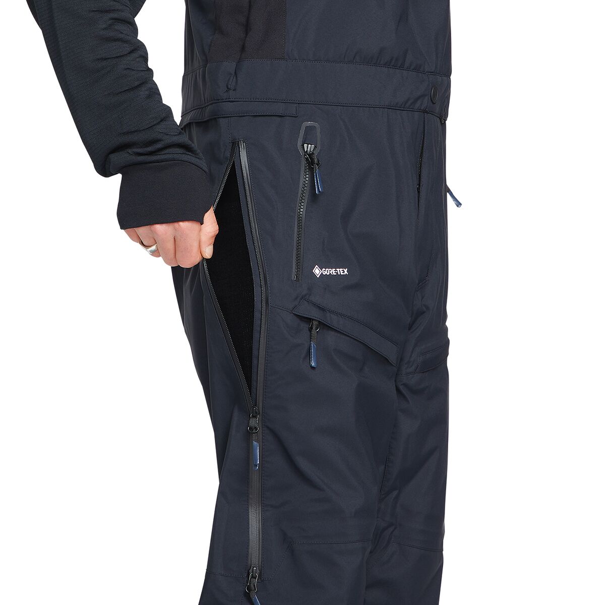 Volcom 3L GORE-TEX Bib Overhauler Pant - Men's - Men