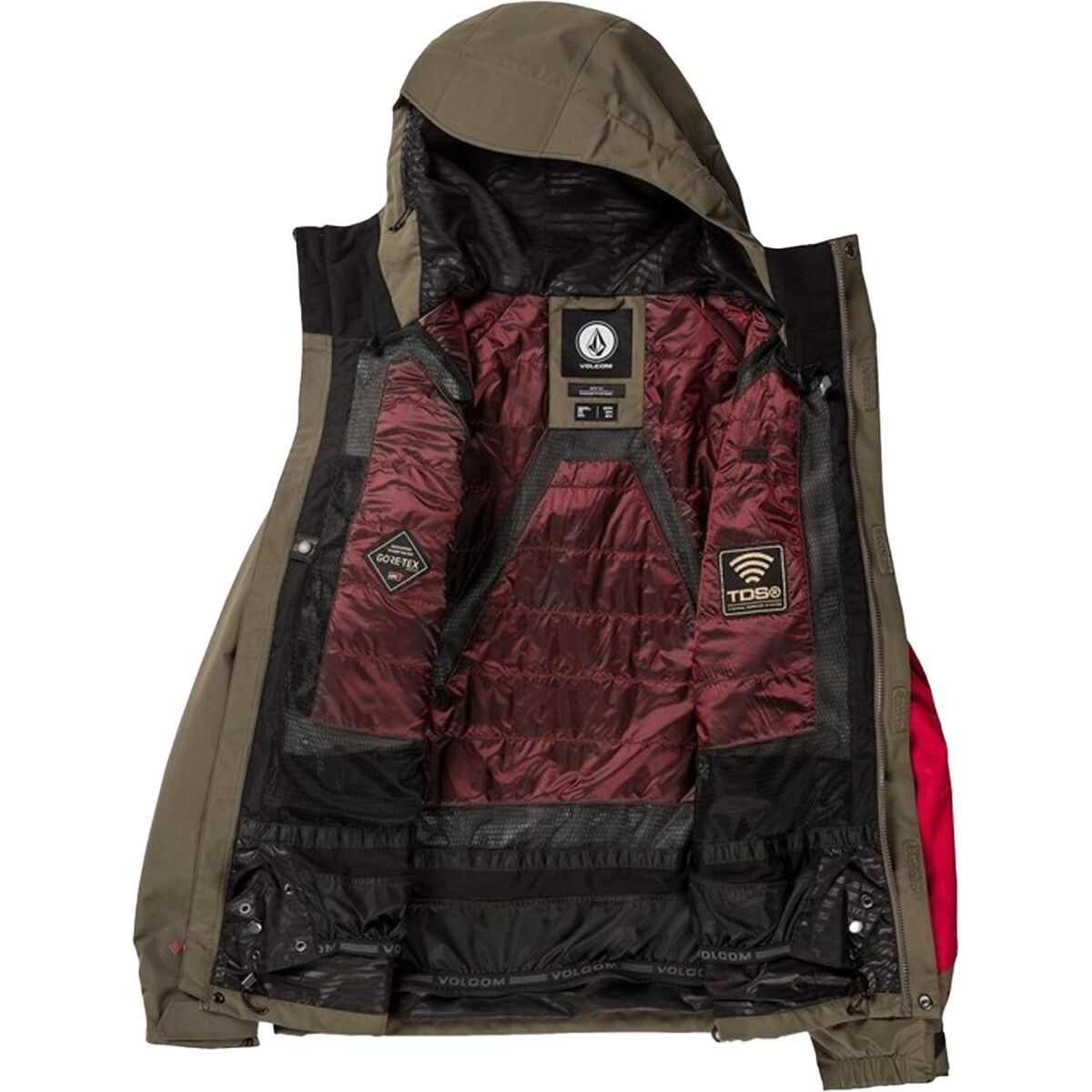 Volcom TDS 2L GORE-TEX Jacket - Men's - Men