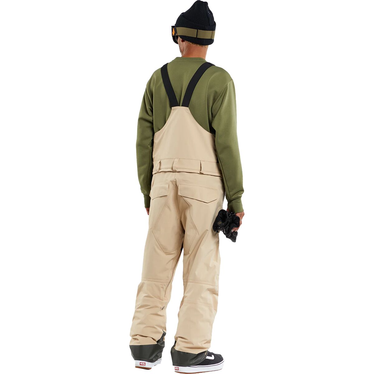 Volcom Rain GORE-TEX Bib Overall - Men's - Men