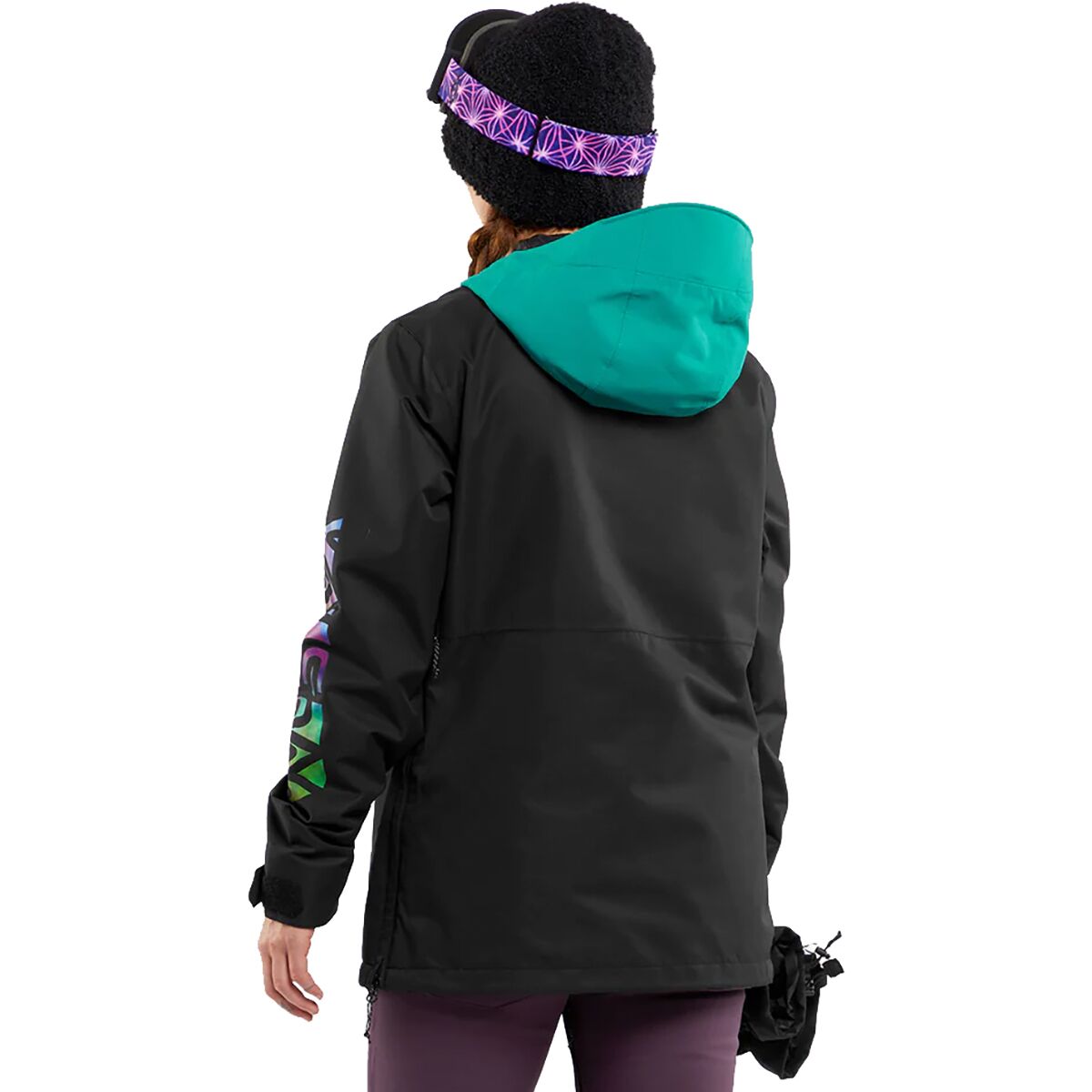 VOLCOM/ボルコム ASHFIELD pullover Volcom Ashfield Pullover - Women's - Women