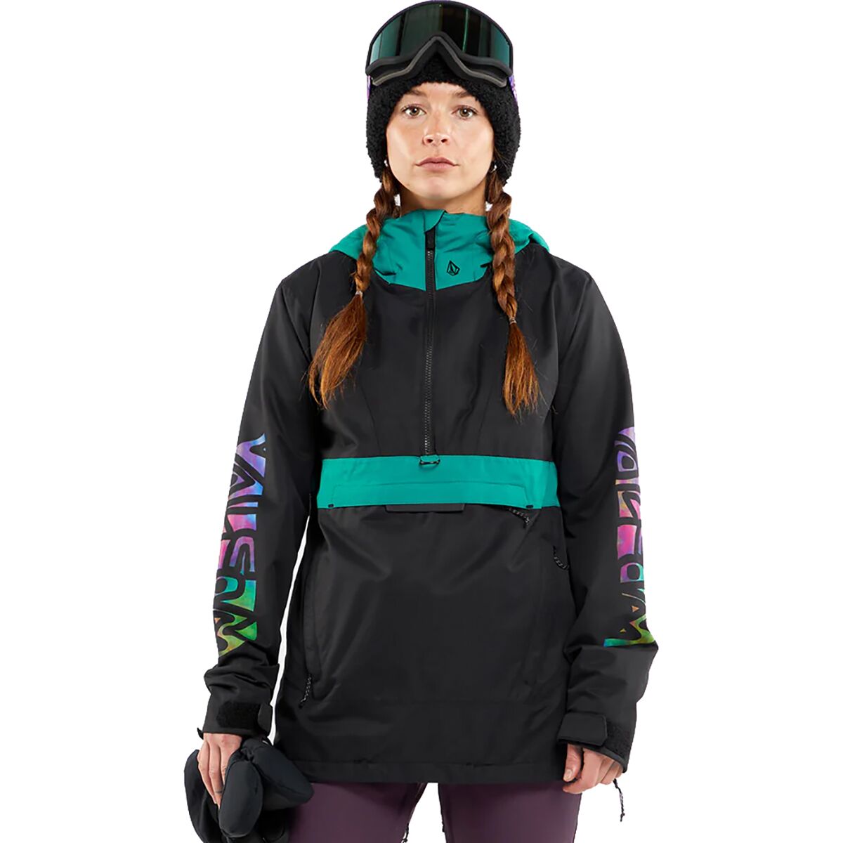 VOLCOM/ボルコム ASHFIELD pullover Volcom Ashfield Pullover Womens | Christy Sports
