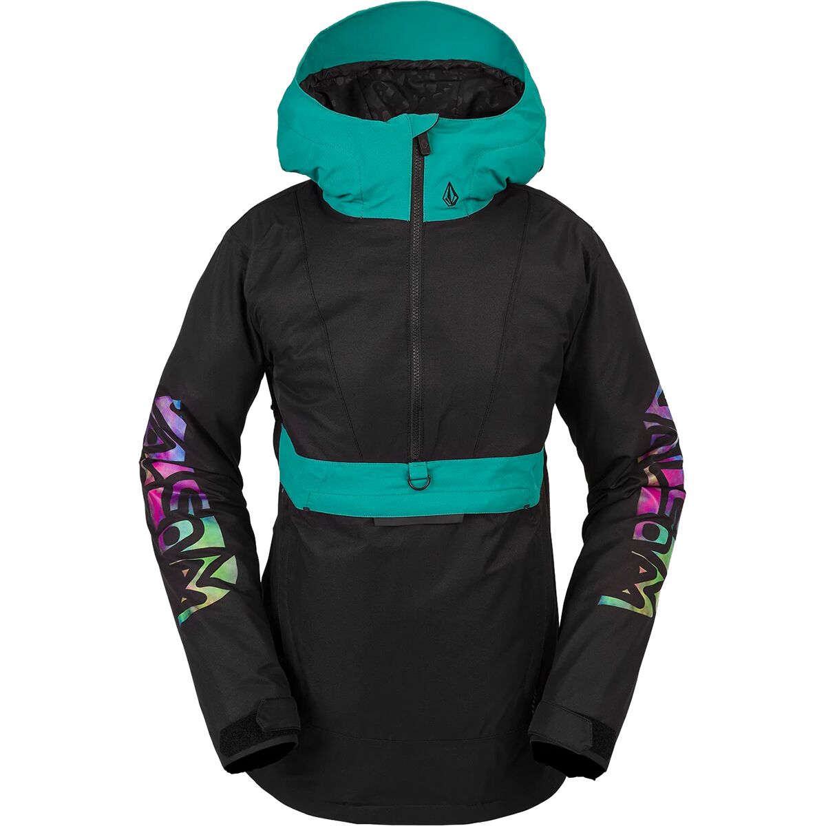 VOLCOM/ボルコム ASHFIELD pullover Volcom Women's Ashfield Pullover - Ski Shack