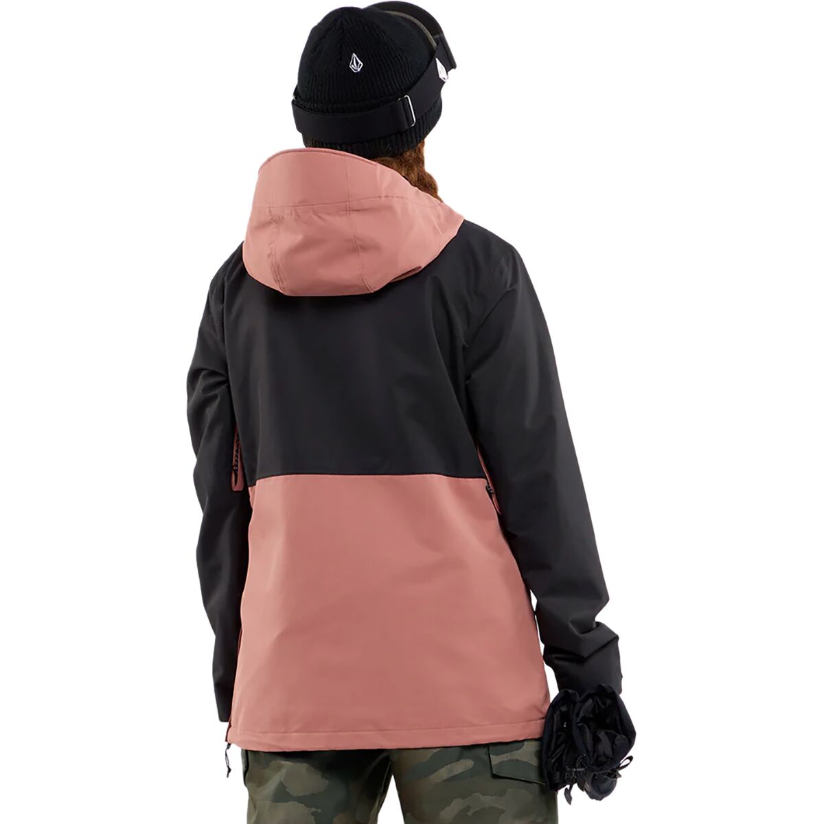 VOLCOM/ボルコム ASHFIELD pullover Volcom Women's Ashfield Pullover - Ski Shack