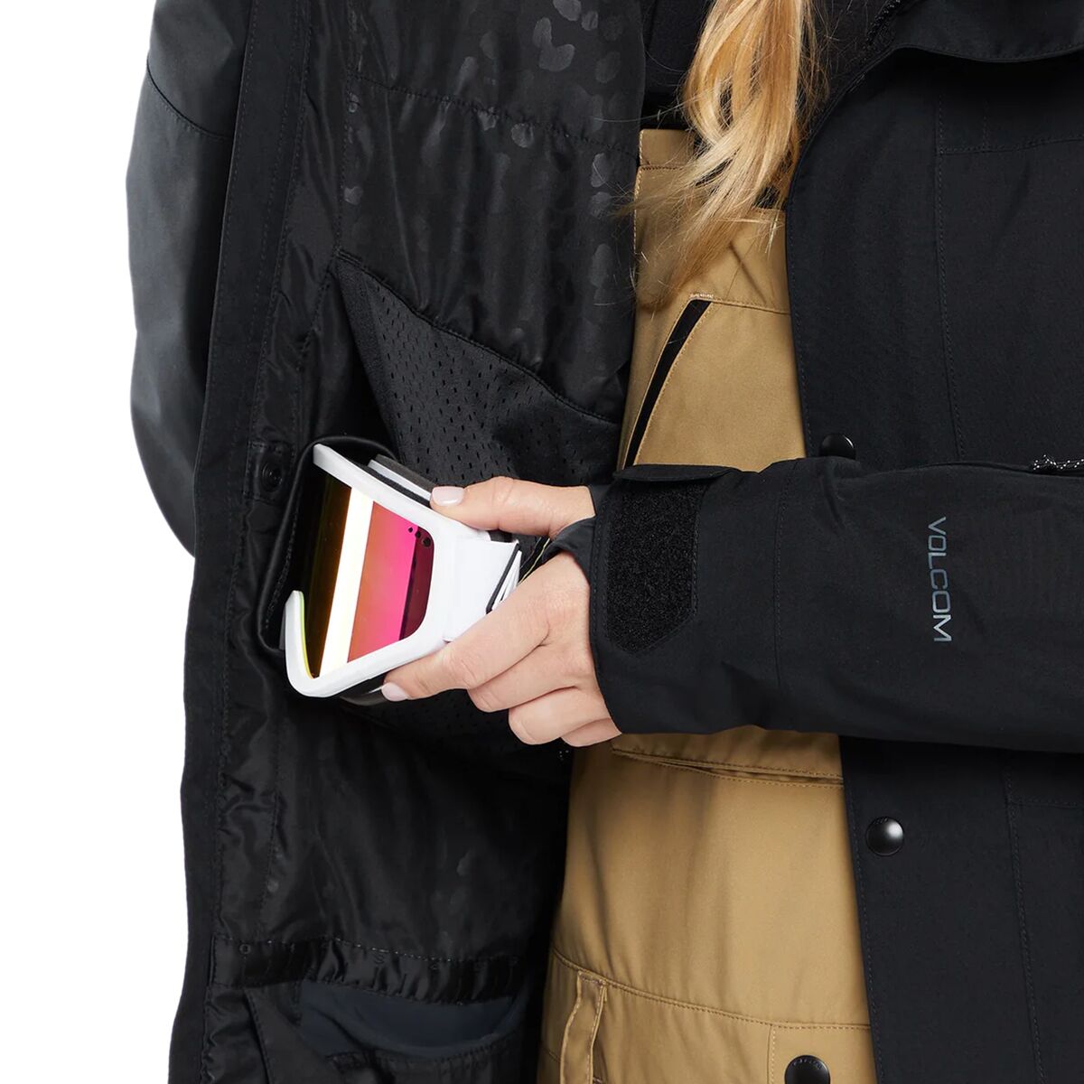 Volcom Ell Insulated GORE-TEX Jacket - Women's - Women