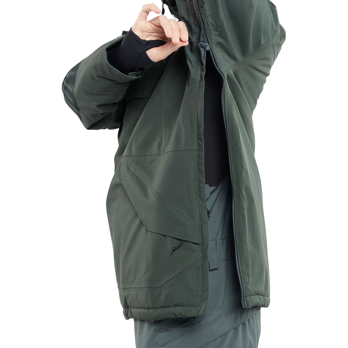 マムート デルタX ゴアテックス コート