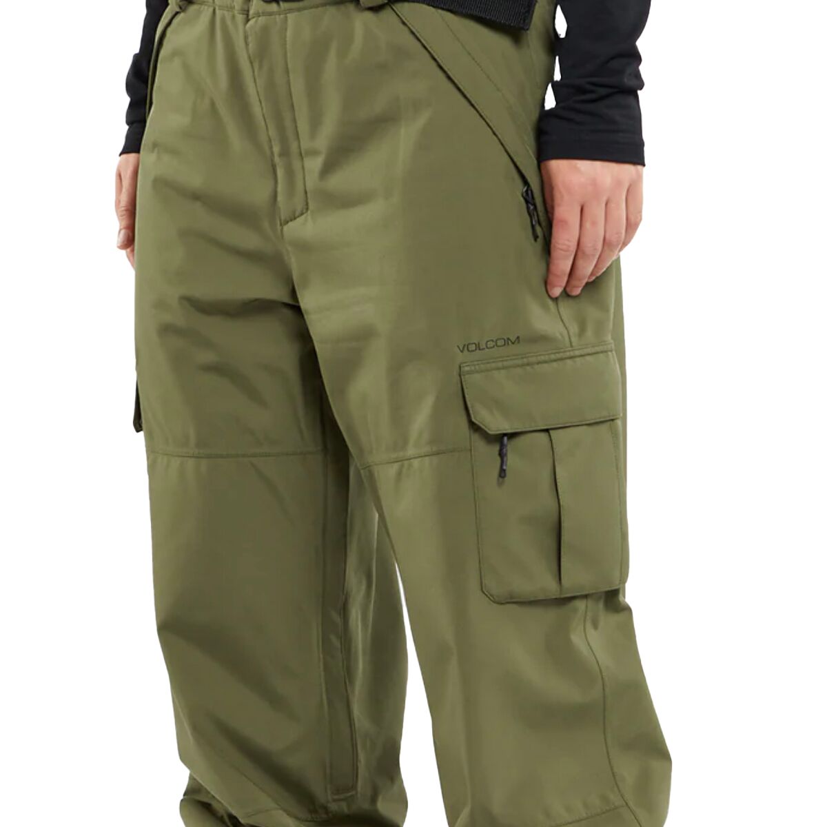 VOLCOM MELANCON GORE-TEX カーキ 上下 Volcom Melancon GORE-TEX Pant - Women's - Women