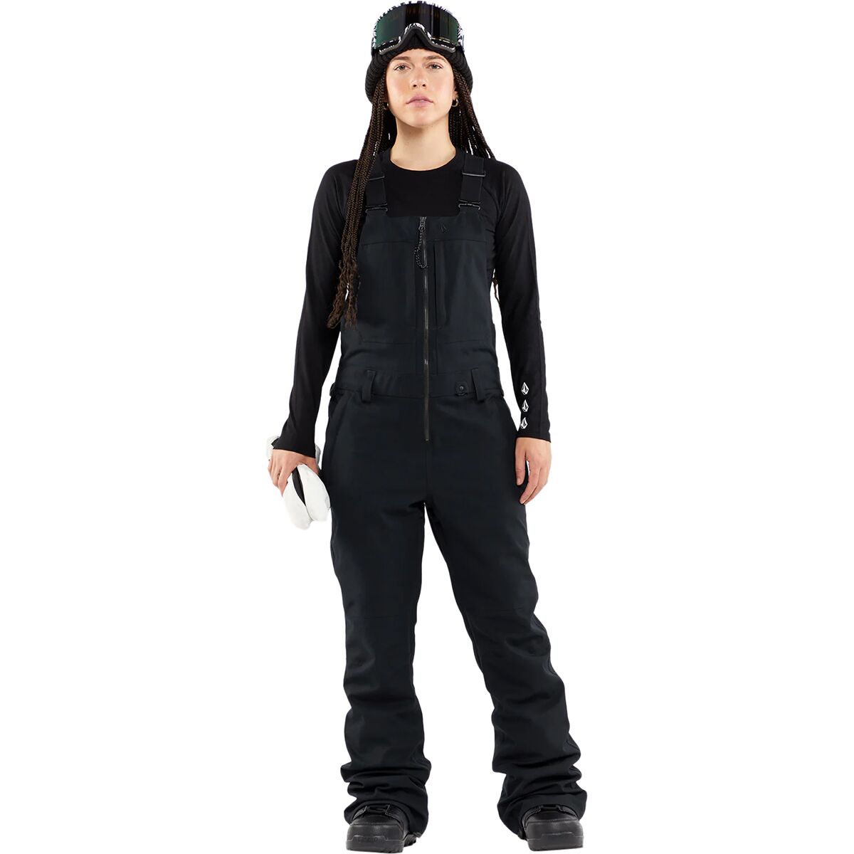 Volcom Swift Bib Overall - Women's - Women