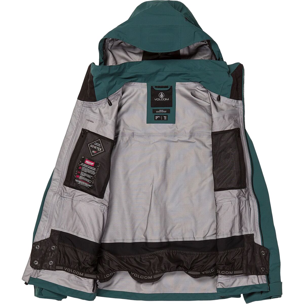 Volcom VS 3L Stretch GTX Jacket - Women's - Women