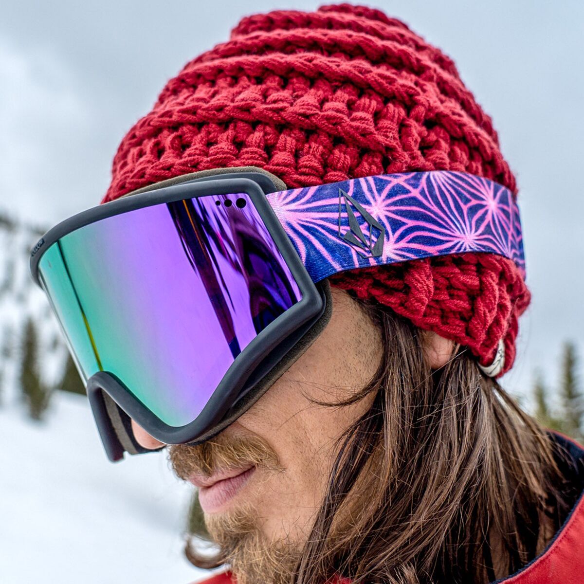 Volcom Footprints Goggles - Ski