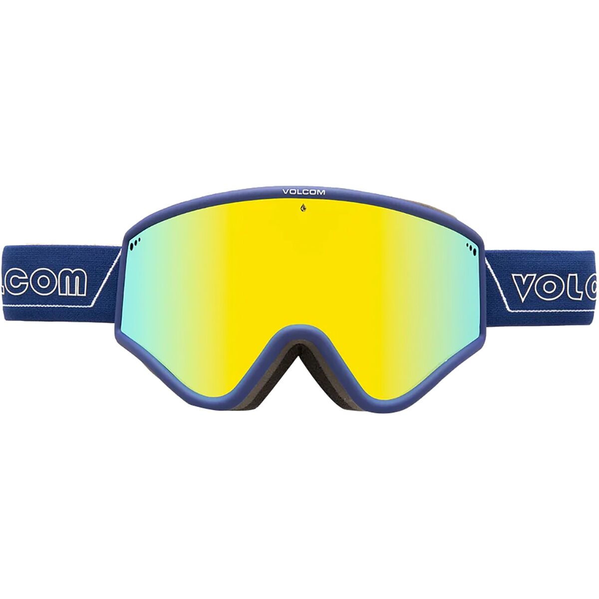 レア美品⭐︎送料無料⭐︎VOLCOM YAE ゴーグル ブリーチ/パープルクローム Volcom Yae Ravelson & Purple Chrome Snowboard Goggles | Zumiez