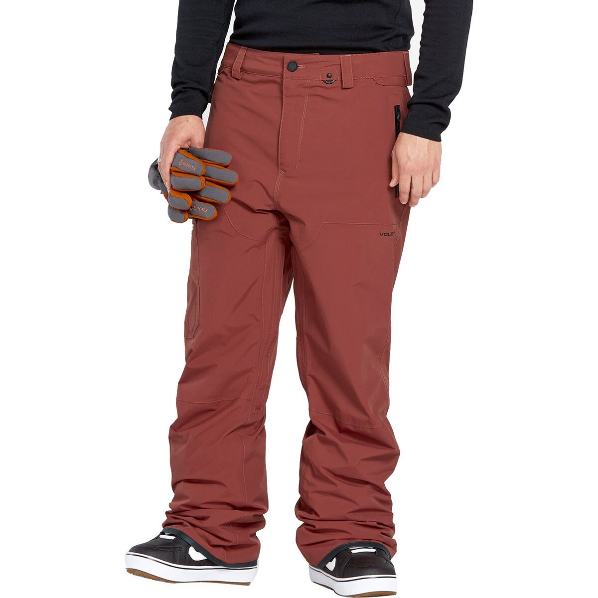 VOLCOM L-GORETEX pants Mサイズ　CAM Volcom Longo Gore-Tex Men's Pants 2025 | Ken Jones Ski Mart