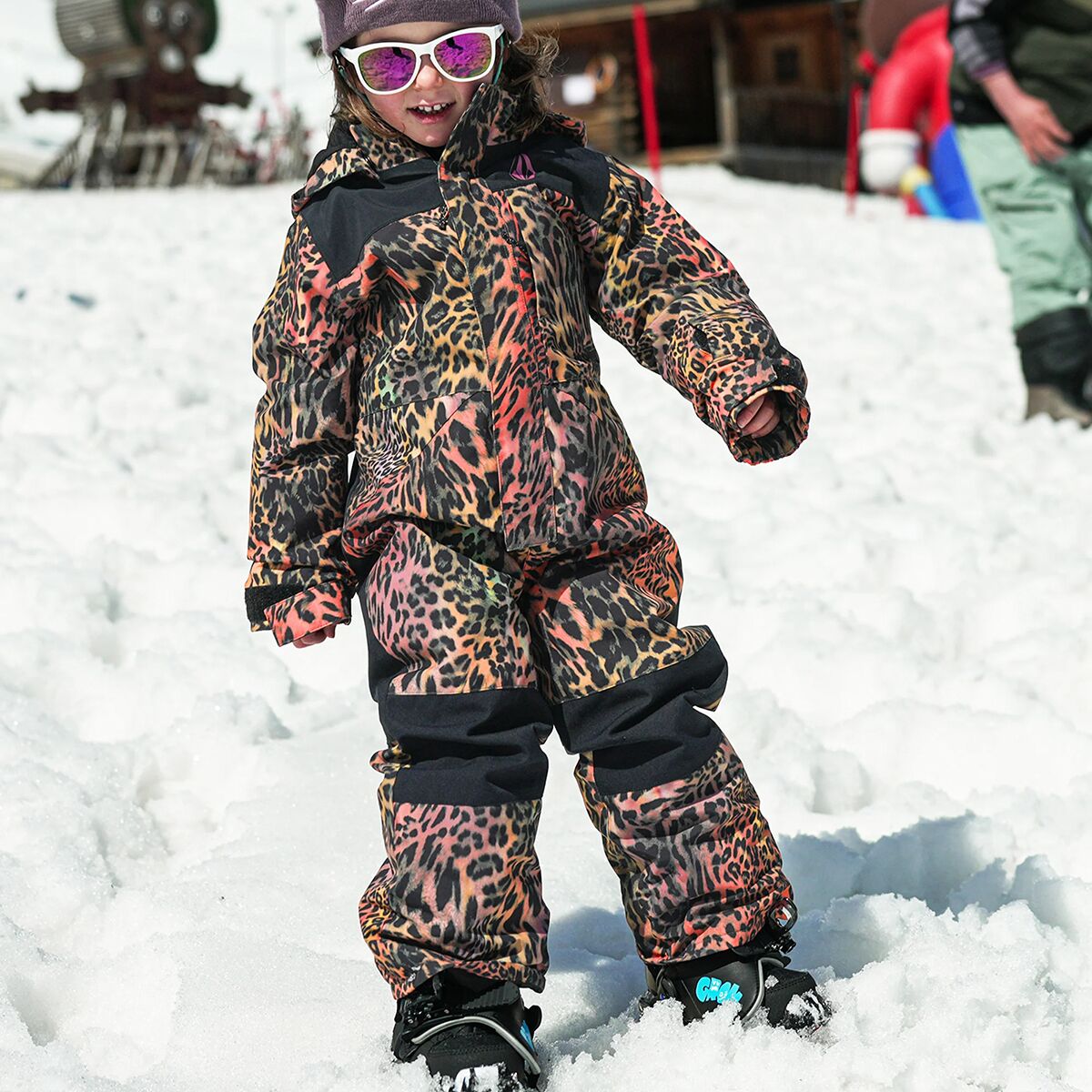 Kids Winter Ski Jacket - Waterproof Snowboard Coat For Boys & Girls