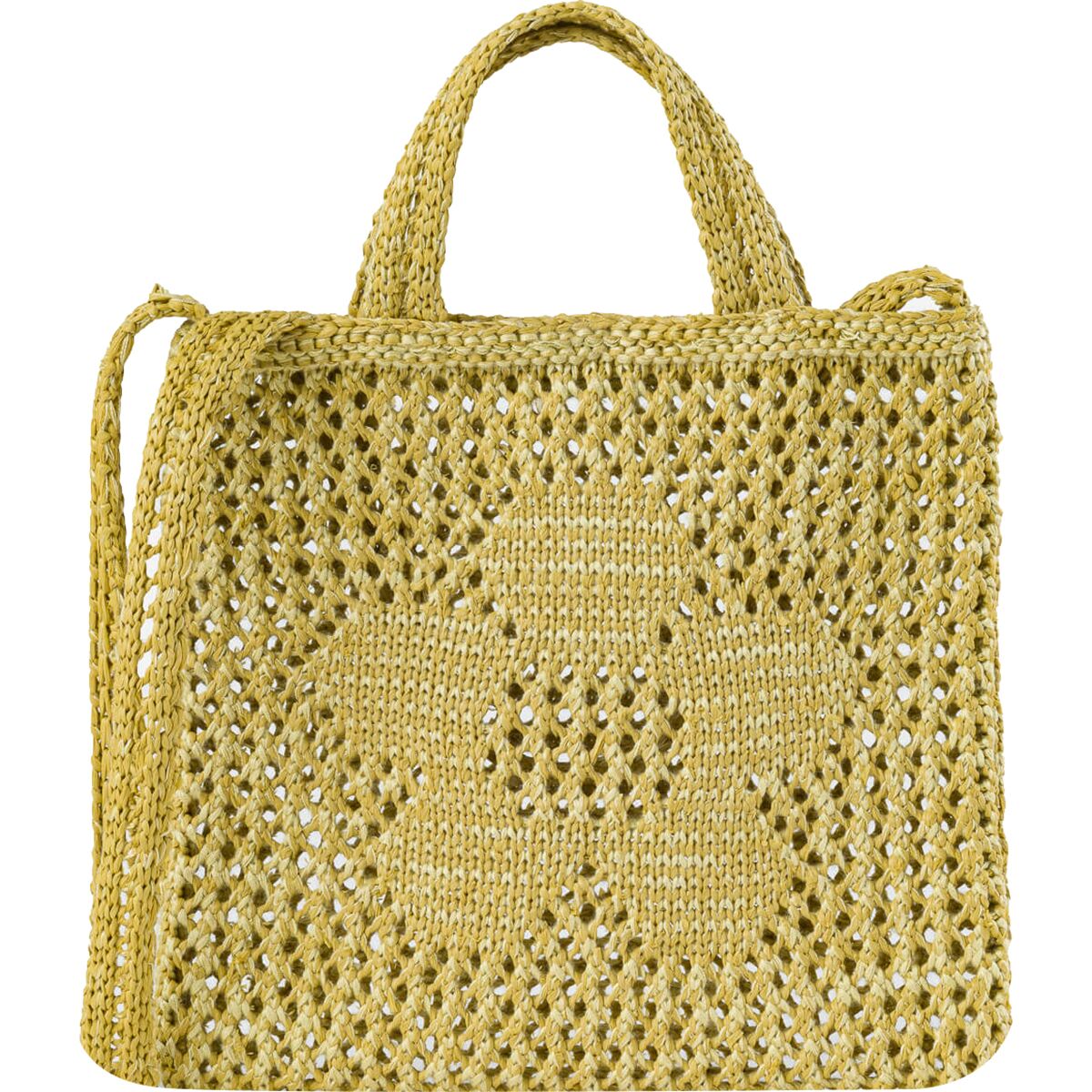 Verloop Raffia Flower Mini Bag - Women