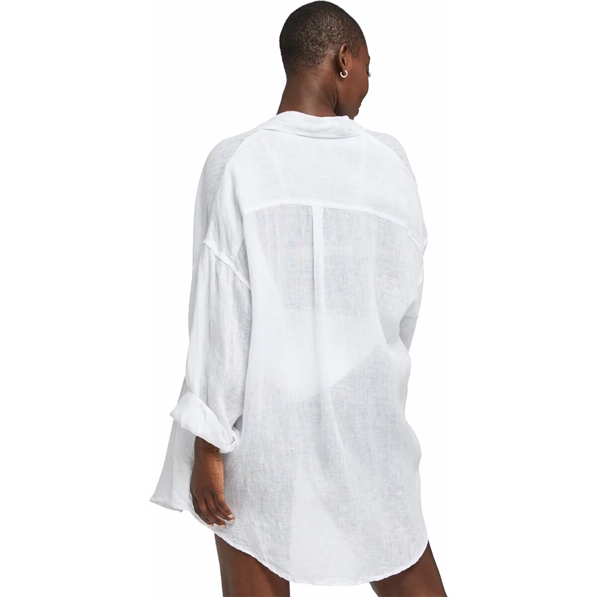 vitamin a playa shirt dress Vitamin A: Playa Shirt Dress
