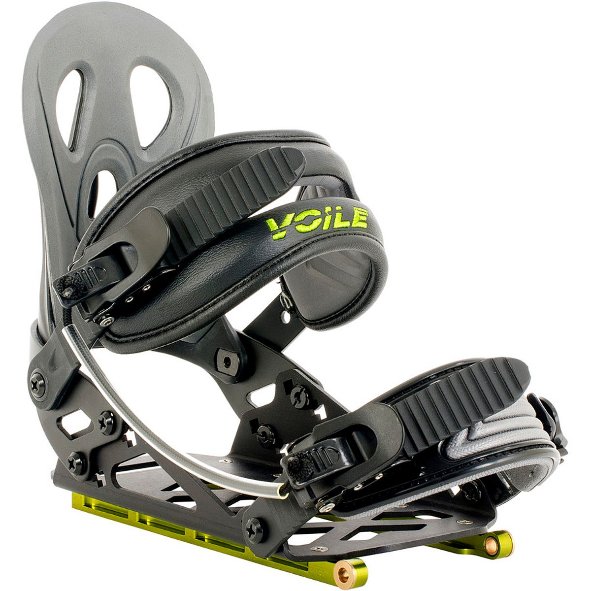 Voile Light Rail Split Snowboard Binding - Women's - Snowboard