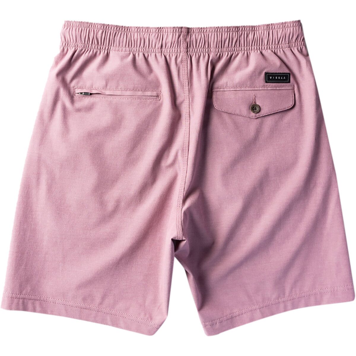 Vissla Hemp No See Ums Eco 18in Elastic Walkshort - Men's - Men