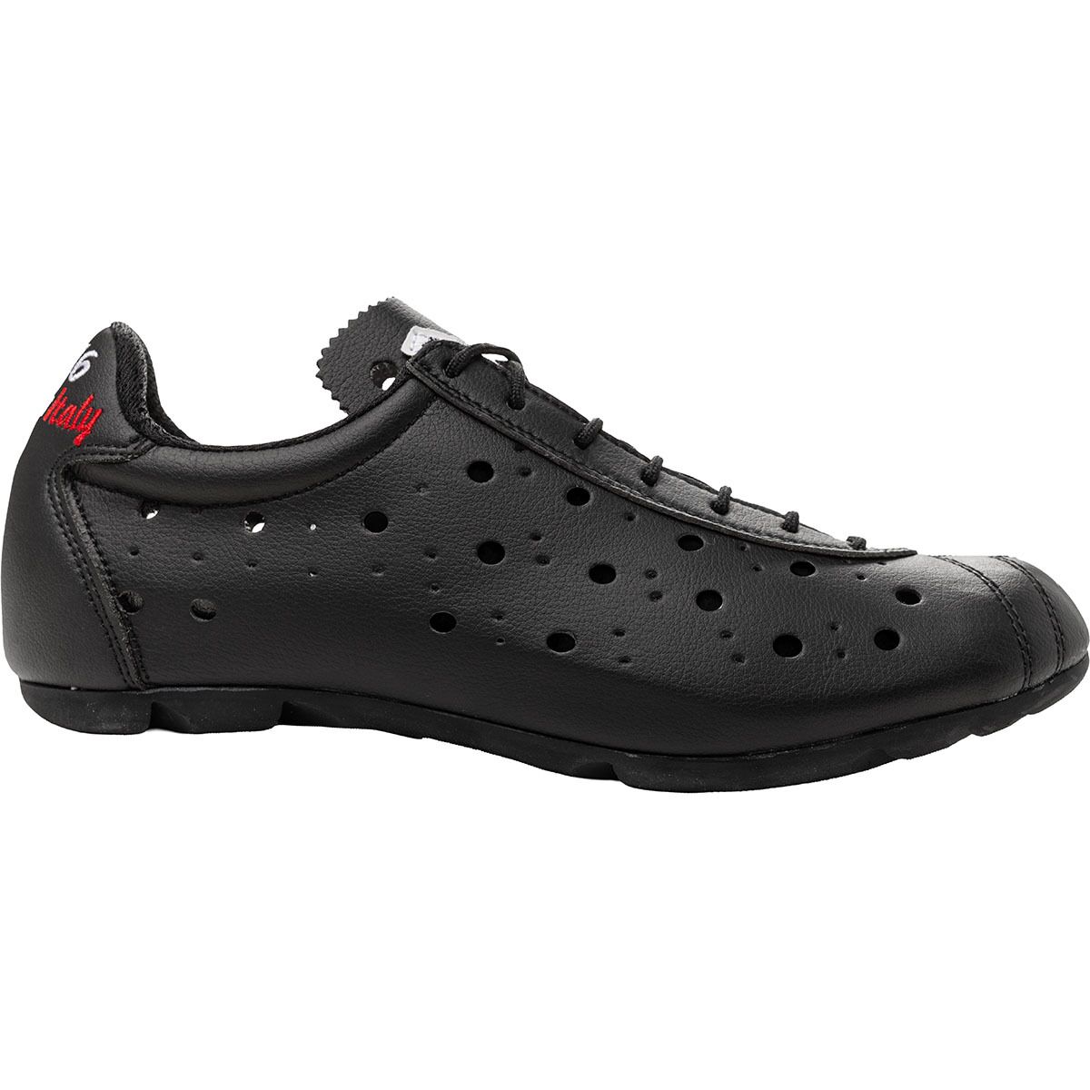 Vittoria 1976 Classic SPD Cycling Shoes Black Men Euro Size 46 Amazon.com | Vittoria 1976 Classic Nylon Cycling Shoe, Black  main image 3