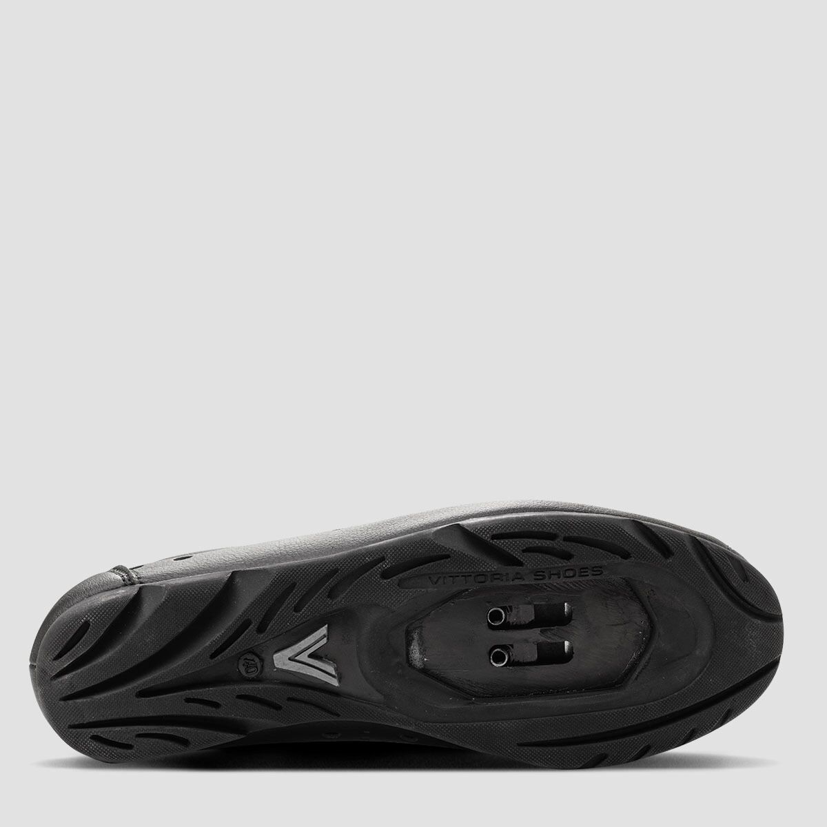 NEW VITTORIA unisex 1976 classic spd cycling shoes in black Vittoria 1976 Classic Cycling Bike Shoe Brown Size EU 41  main image 3
