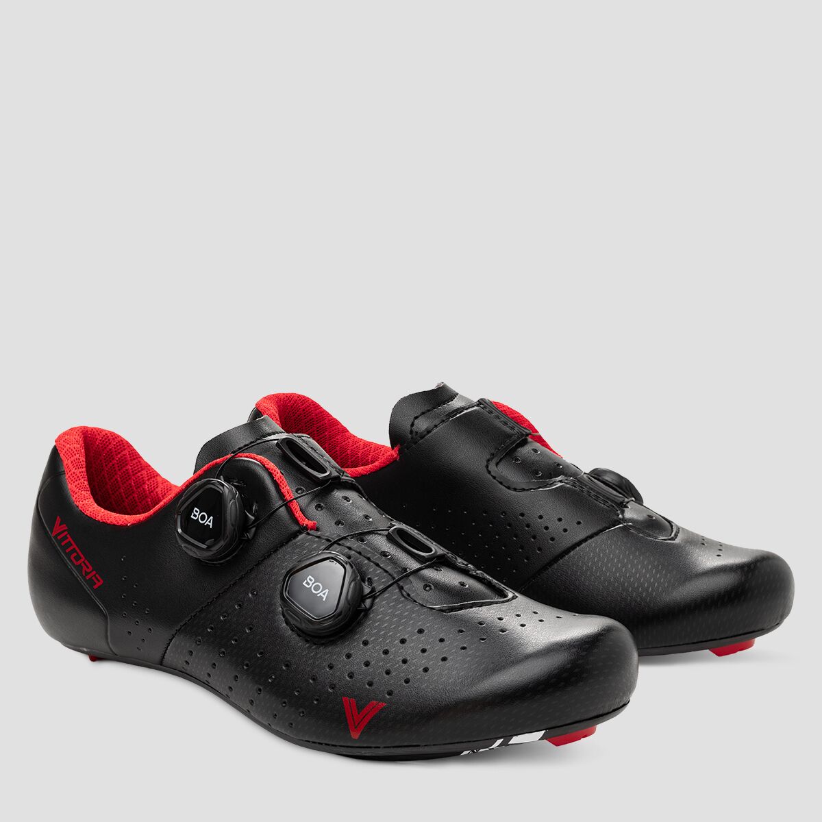 Vittoria Cycling Shoes Veloce Carbon Cycling Shoe - Men display picture 1