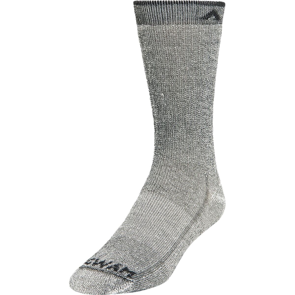 Wigwam Merino Comfort Hiker Sock in Black II - Size: Large