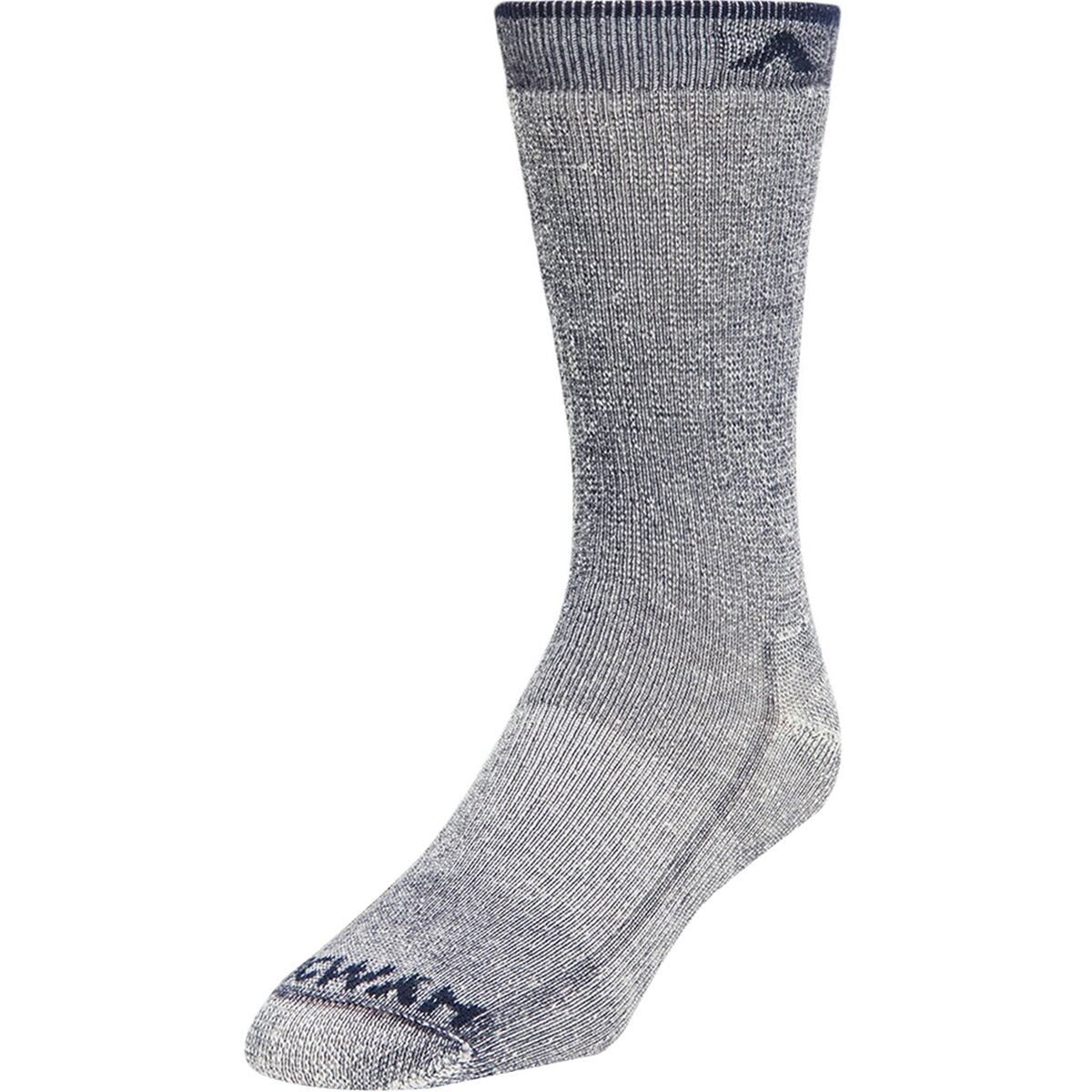Wigwam Merino Comfort Hiker Sock in Navy II - Size: Large