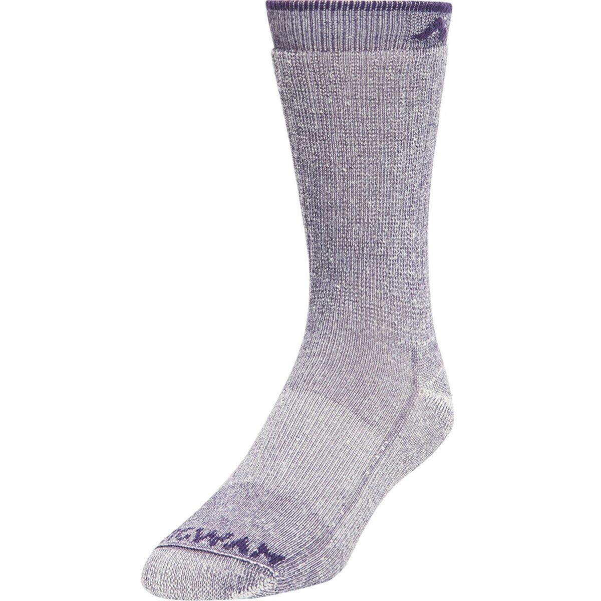 Wigwam Merino Comfort Hiker Sock in Purple Velvet - Size: Medium