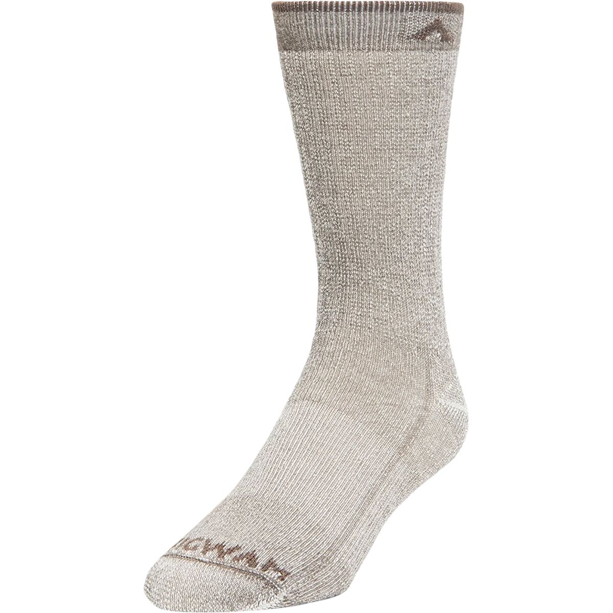 Wigwam Merino Comfort Hiker Sock in Taupe - Size: XL