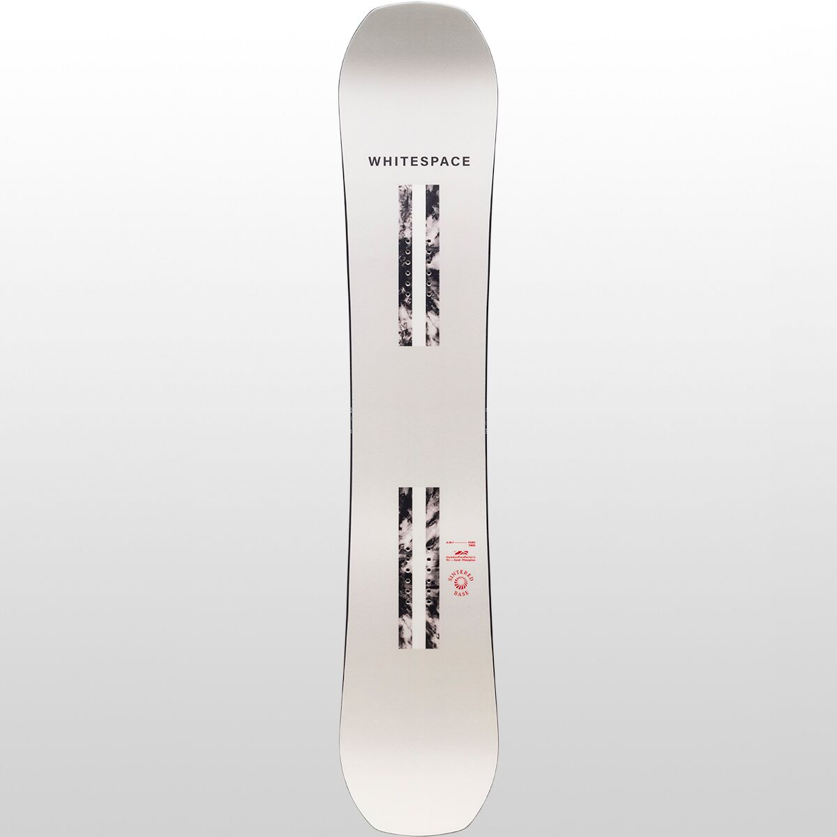 WHITESPACE AMF Park Twin Snowboard - 2023 - Snowboard