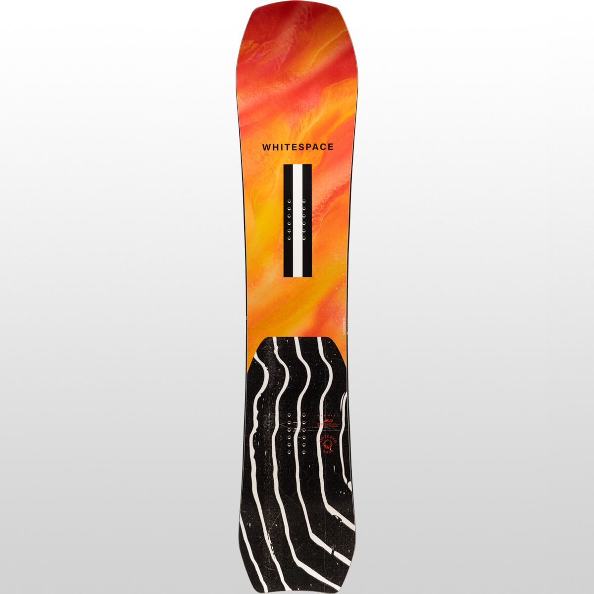 WHITESPACE Powder! Snowboard - 2023 - Snowboard
