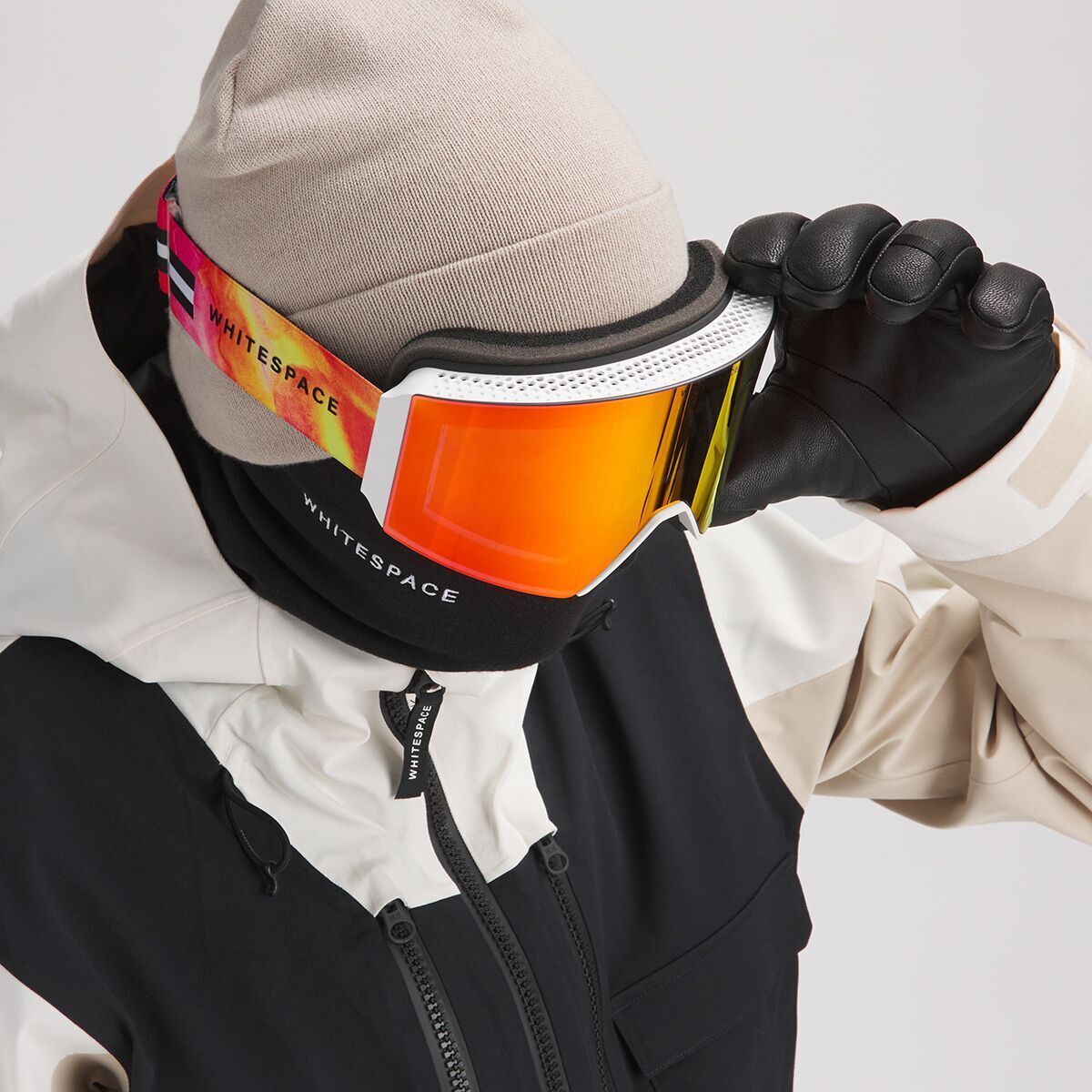 WHITESPACE RVX Mag Goggles - Ski