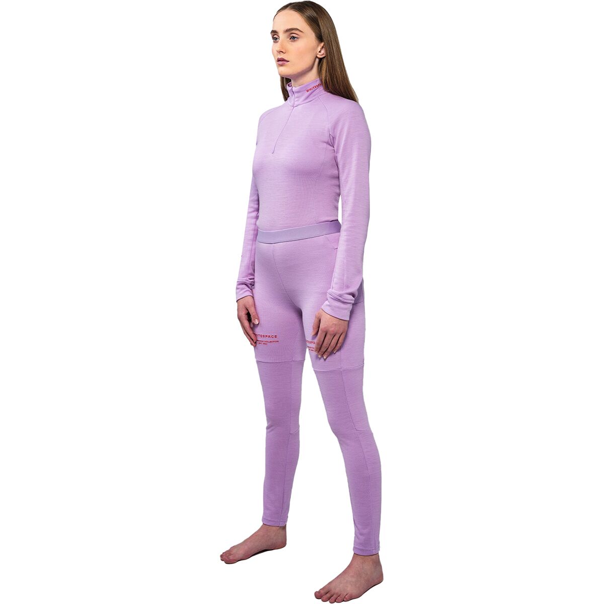 WHITESPACE Merino Mock Neck Top - Women's - Women