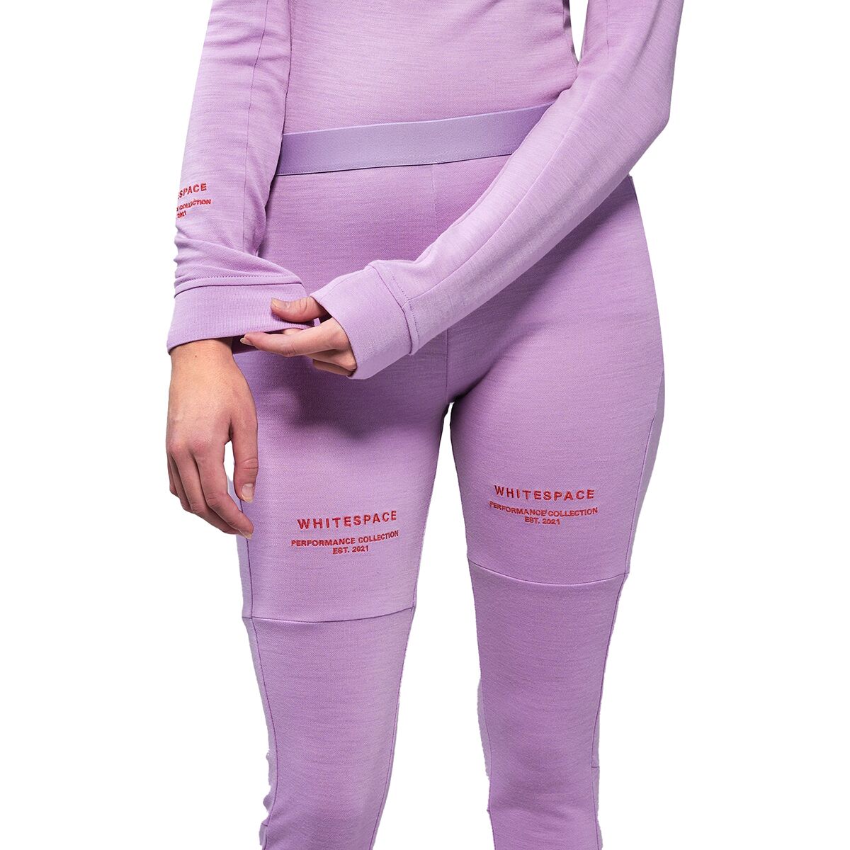 WHITESPACE Merino Mock Neck Top - Women's - Women