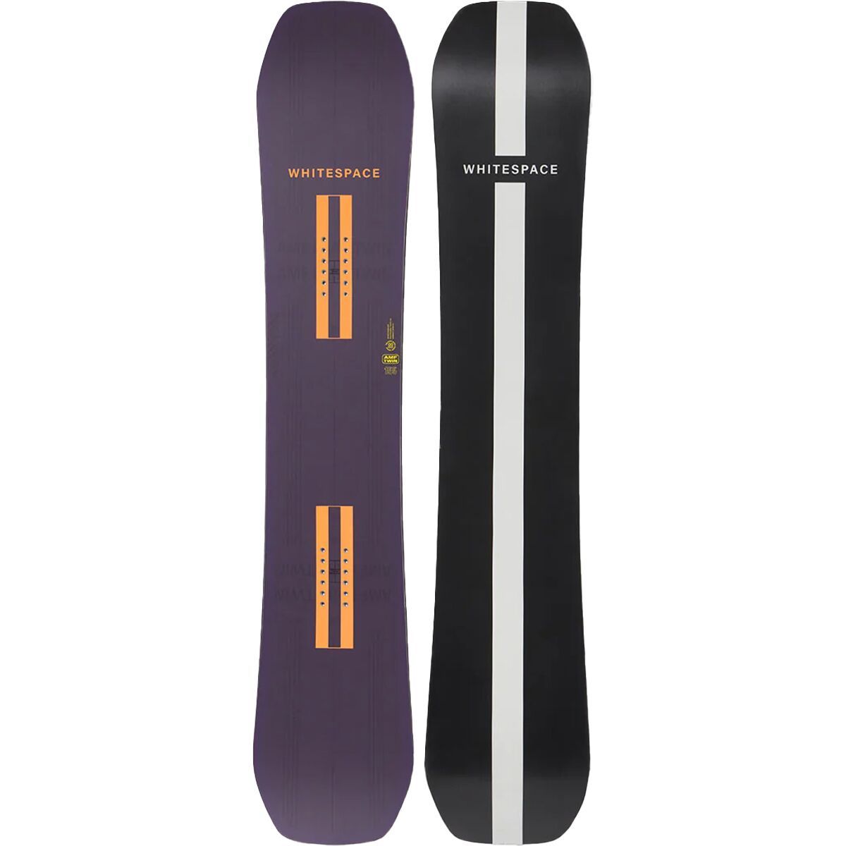 WHITESPACE AMF TWIN 155WIDE スノーボード 24-25 Whitespace AMF Park Twin Snowboard 2025 – Dreamruns.com