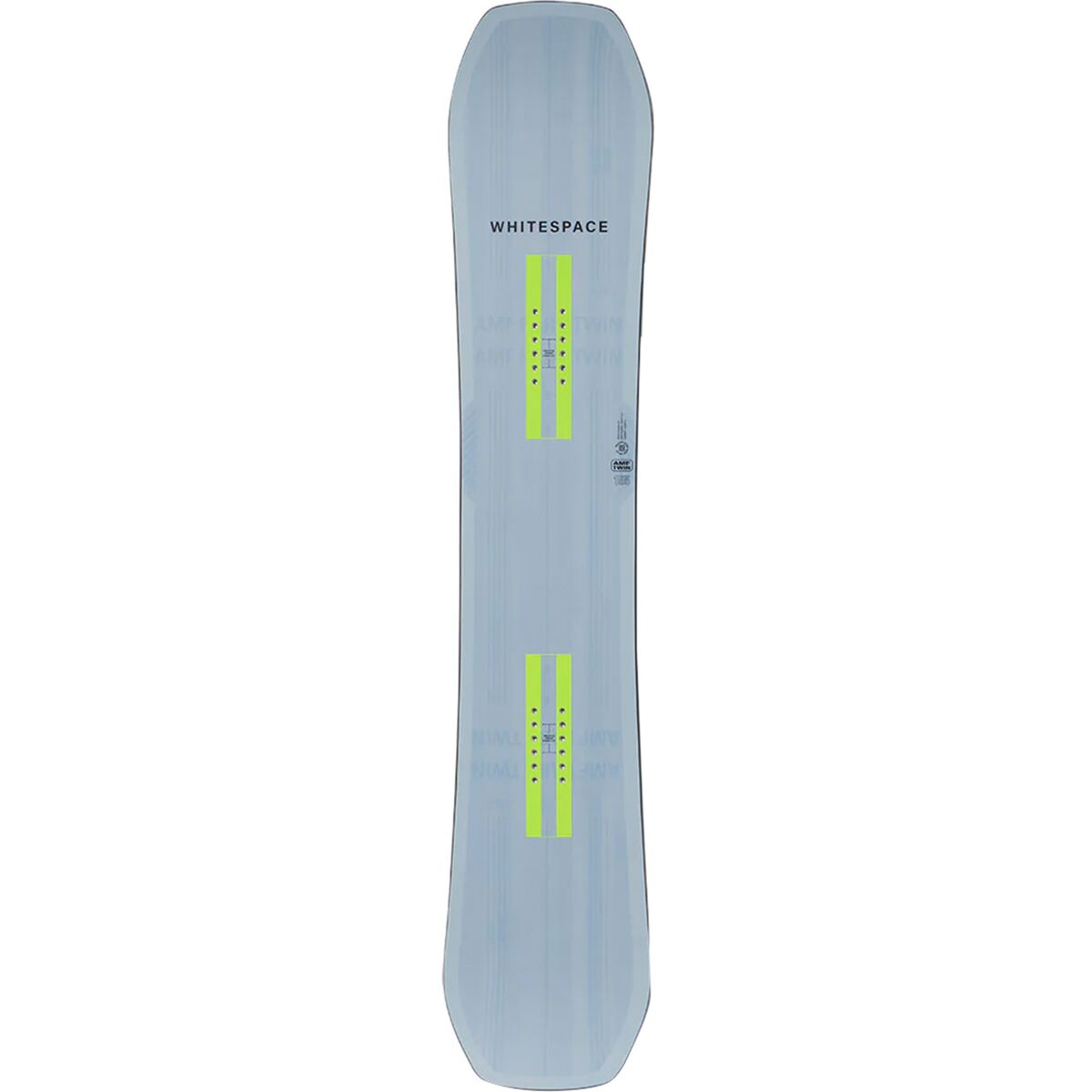 WHITESPACE AMF Park Twin Snowboard - 2025 - Snowboard