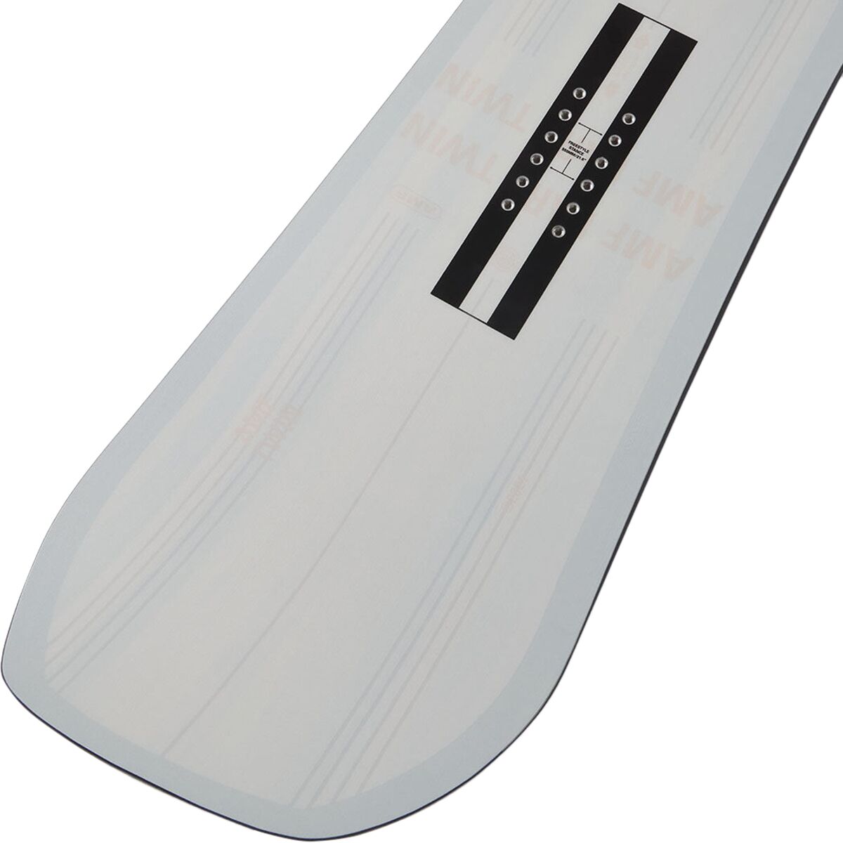WHITESPACE AMF Park Twin Snowboard - 2025 - Snowboard