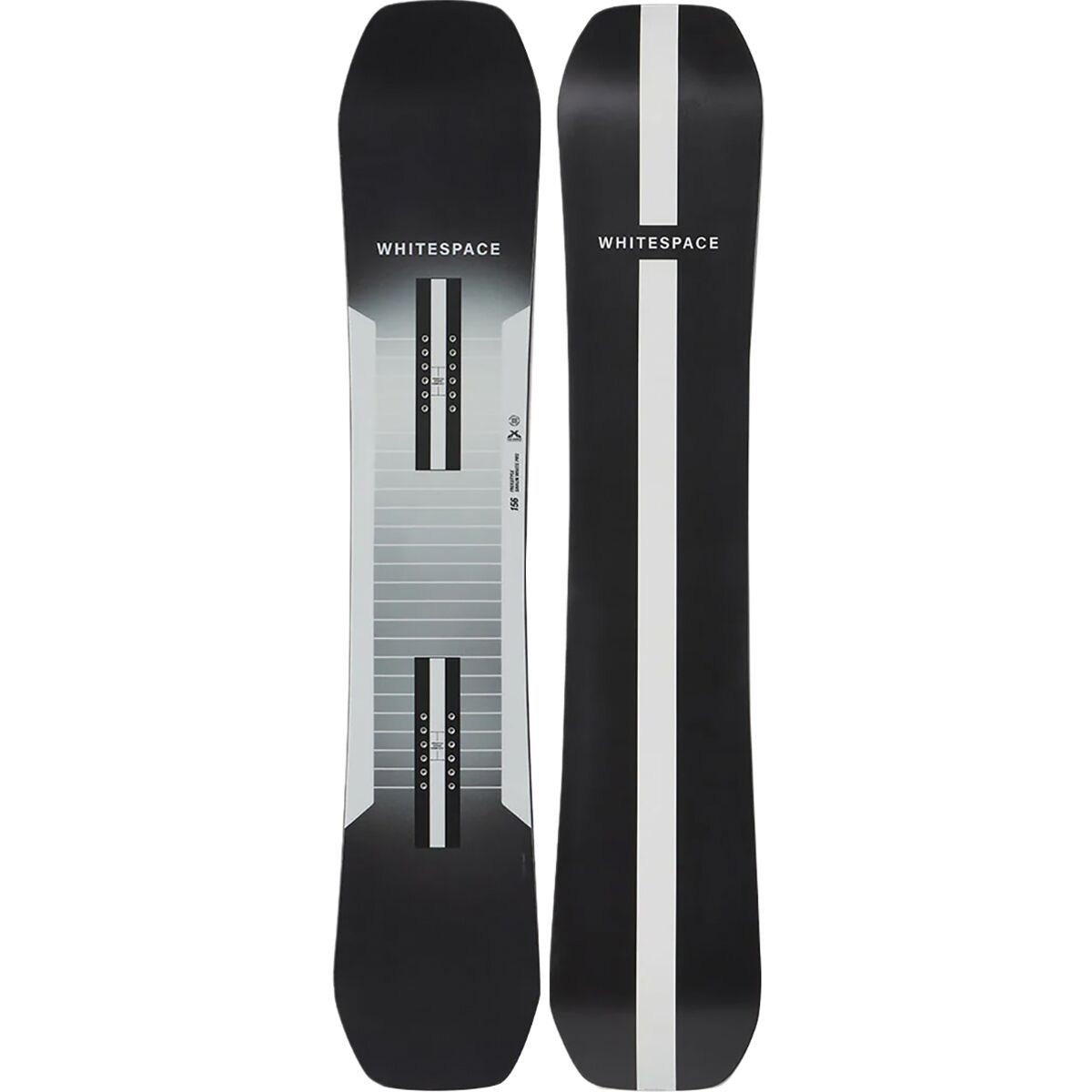 WHITESPACE Freestyle Shaun White Pro Snowboard - 2025 - Snowboard