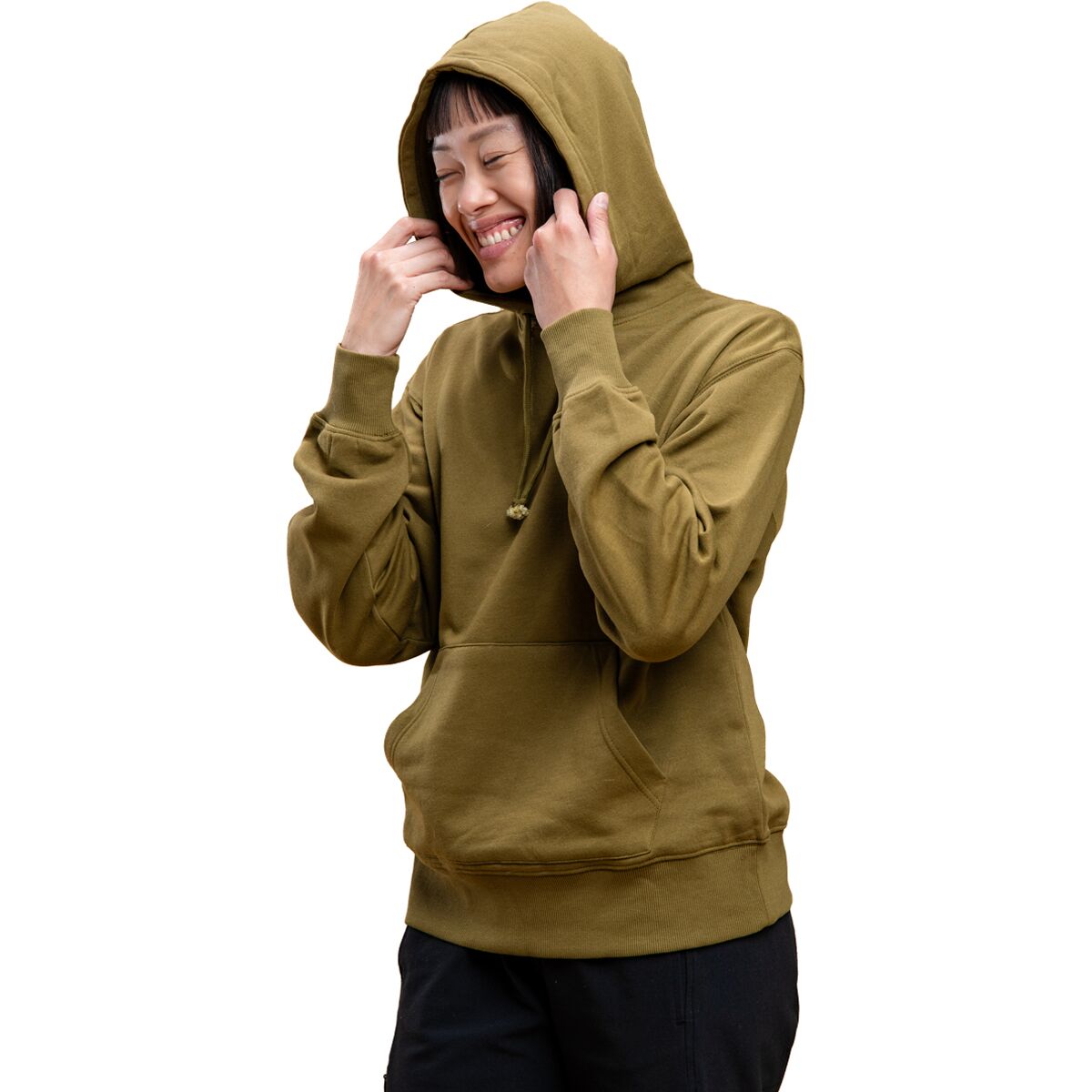 Wondery Geometric Florals Hoodie - Women's - Women