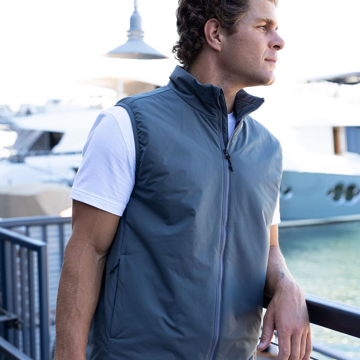 Western Rise AirLoft Vest - Men's - Men