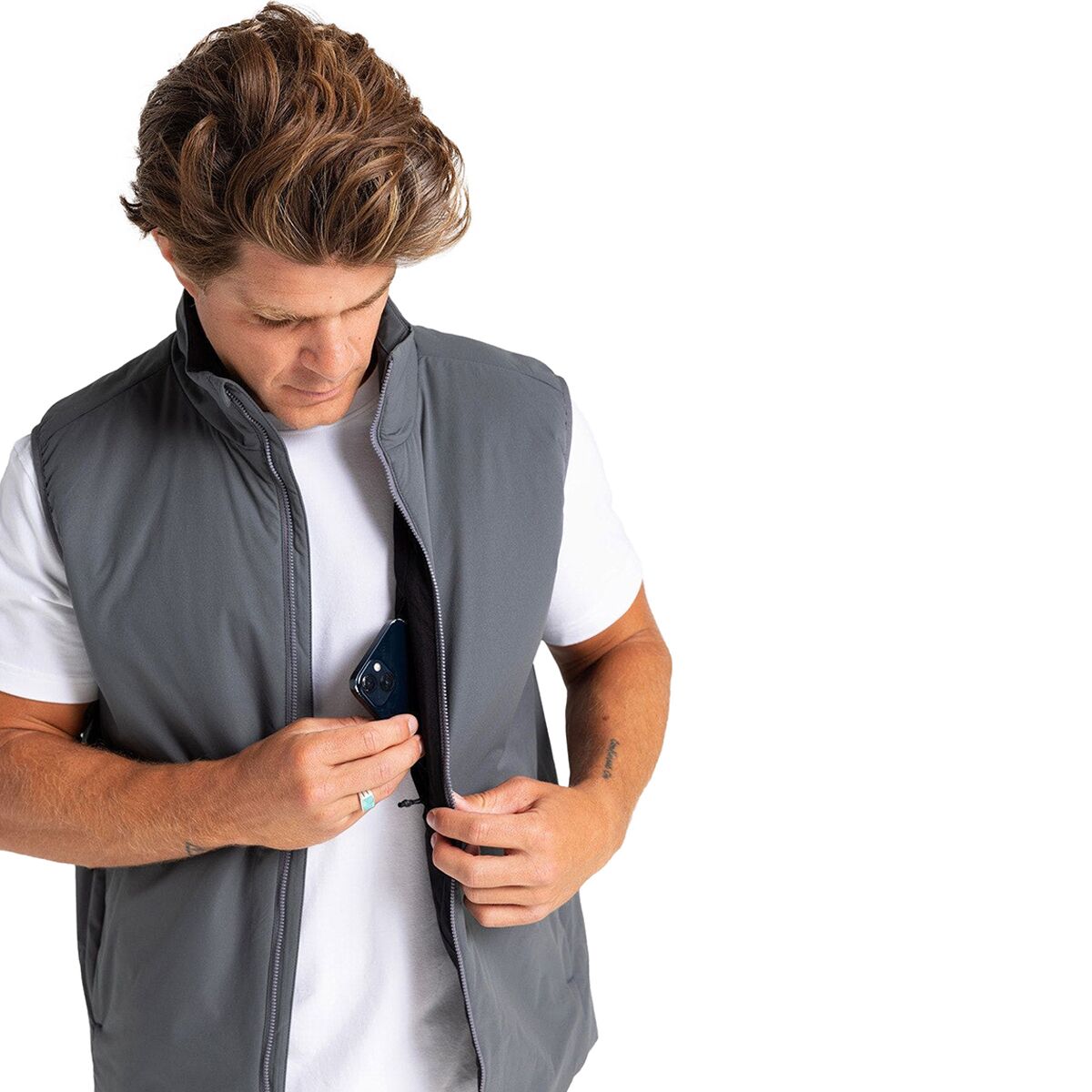 Western Rise AirLoft Vest - Men's - Men
