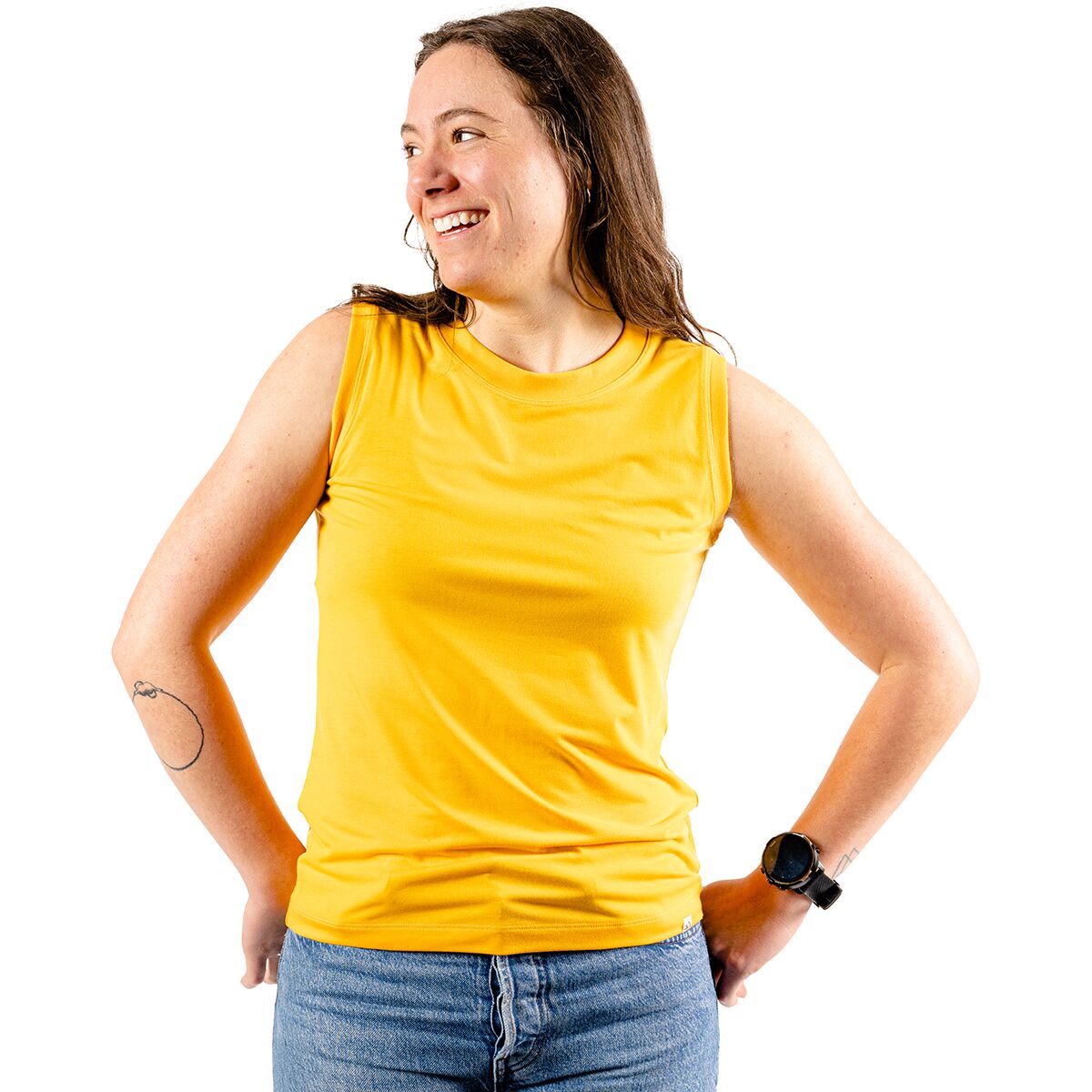 Wild Rye Merritt Muscle Tank - Women's - Women