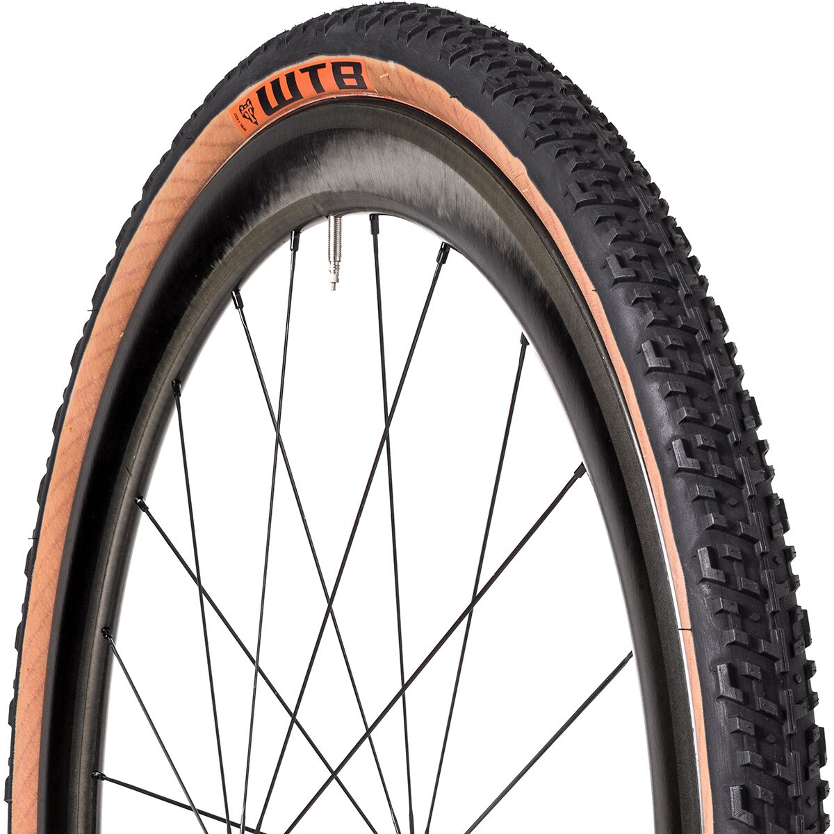 WTB Ranger 29x2.25  55-622  TCS Light/Fast Rolling 60TPI Dual DNA SG2 Kevlar Black Tan