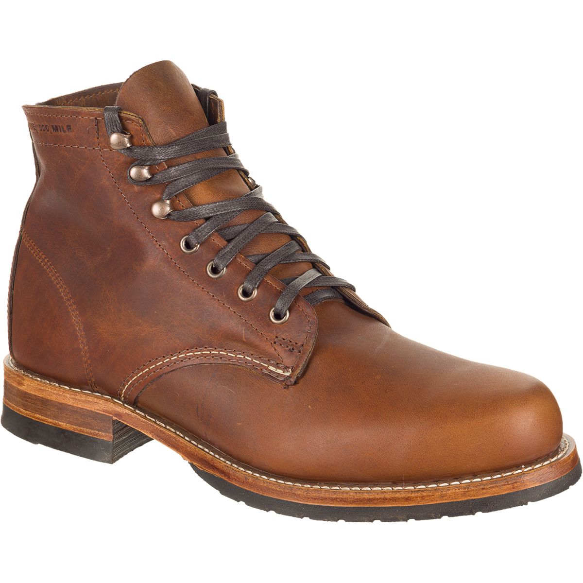 Wolverine 1000 Mile Plain-Toe Classic Boot - Men