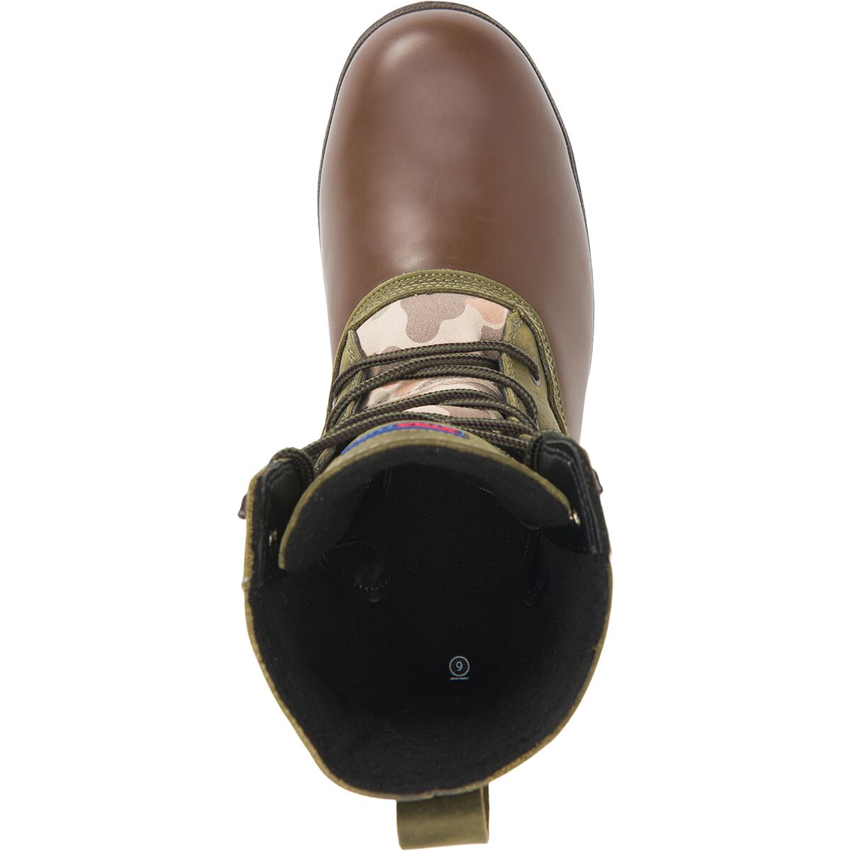 siva ブーツ FTW-LTR/RUBBER COATING LACE-UP siva ブーツ FTW-LTR/RUBBER COATING LACE-UP Rubber Boots Unisex 798