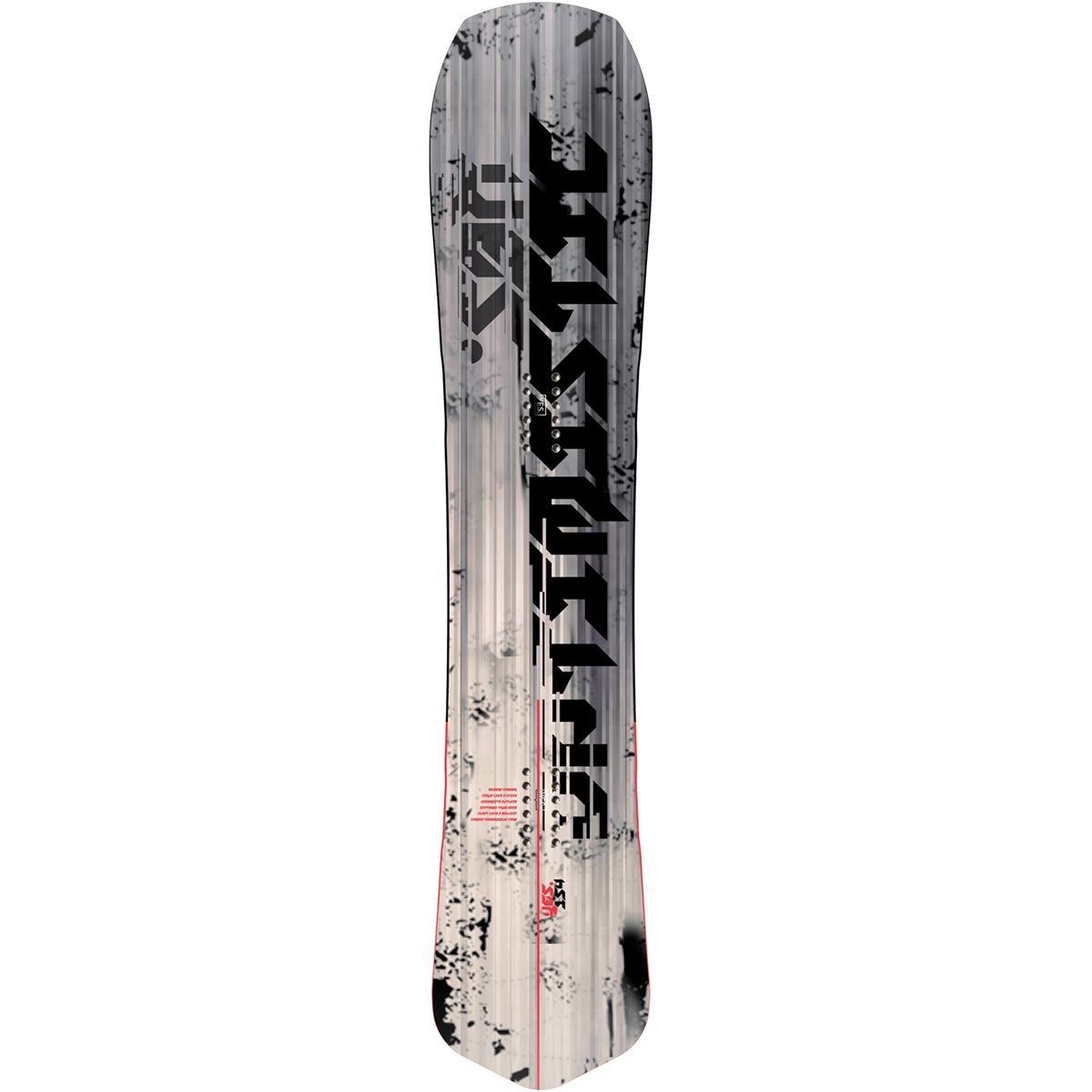 Yes. Optimistic Snowboard - 2021 - Snowboard