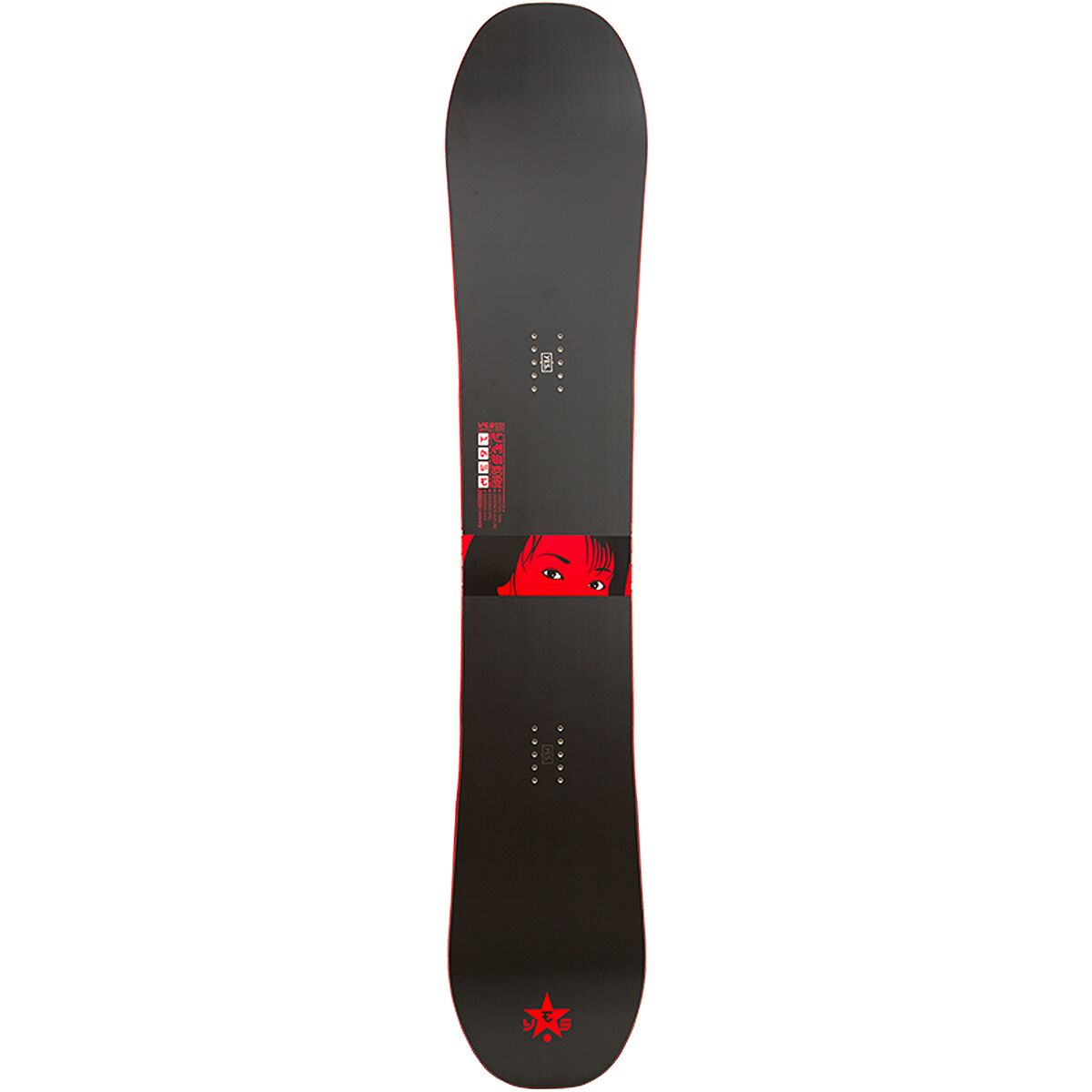 スノーボード板 YES NOW BOARD THE TYPO 149cm Yes. Typo Snowboard - 2022 - Snowboard