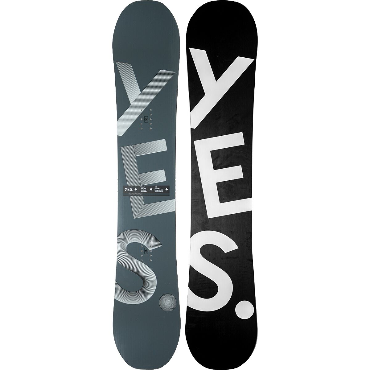 yes basic snowboard profile 2027 Steves Snow Store round snowboard designed for intermediate and good riders Yes. Basic Snowboard - 2022