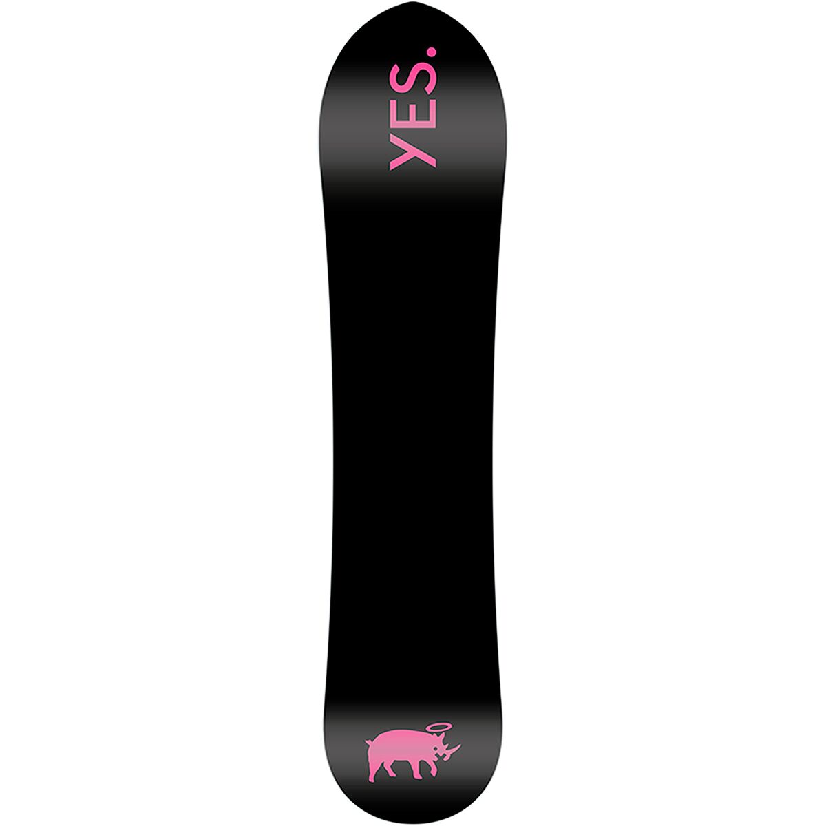 スノーボード YES. 420_UniInc_Japan 148cm YES Snowboard 420 148cm