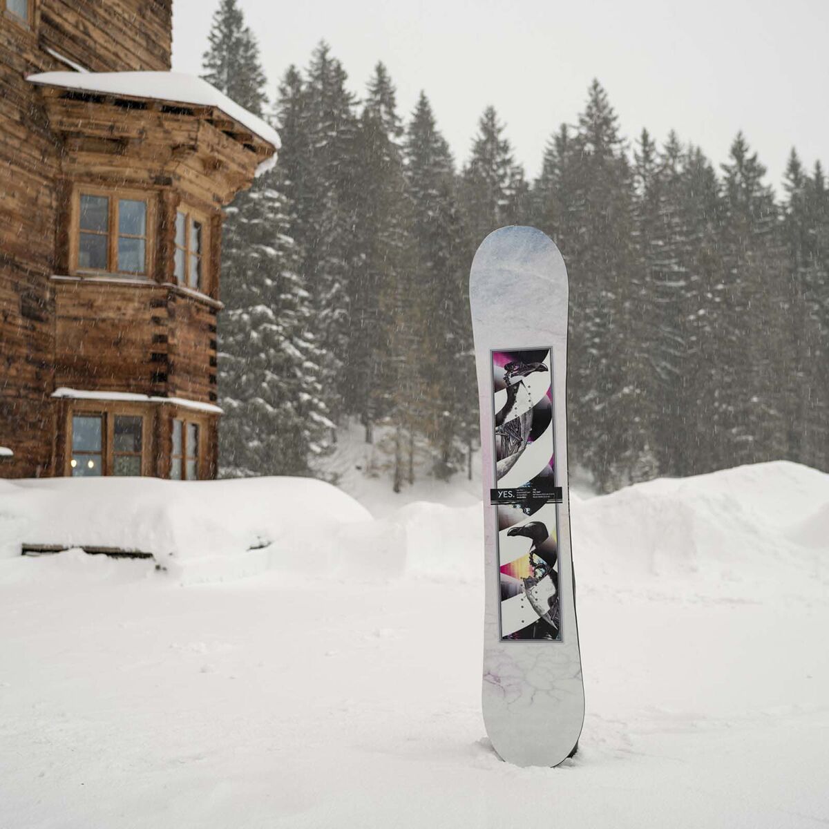 yes 2018 19 snowboards Women's Hell Yes Demo Snowboard Sports Basement YES Hel Yes 2018-2019 Women's