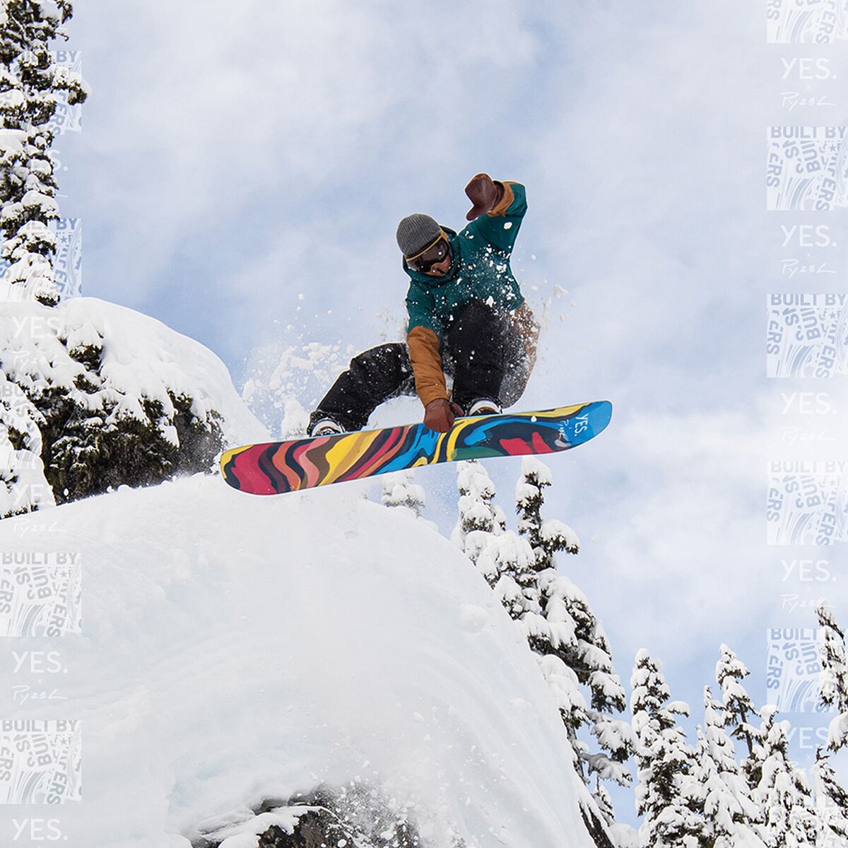 Yes. Pyzel Snowboard - 2024 - Snowboard