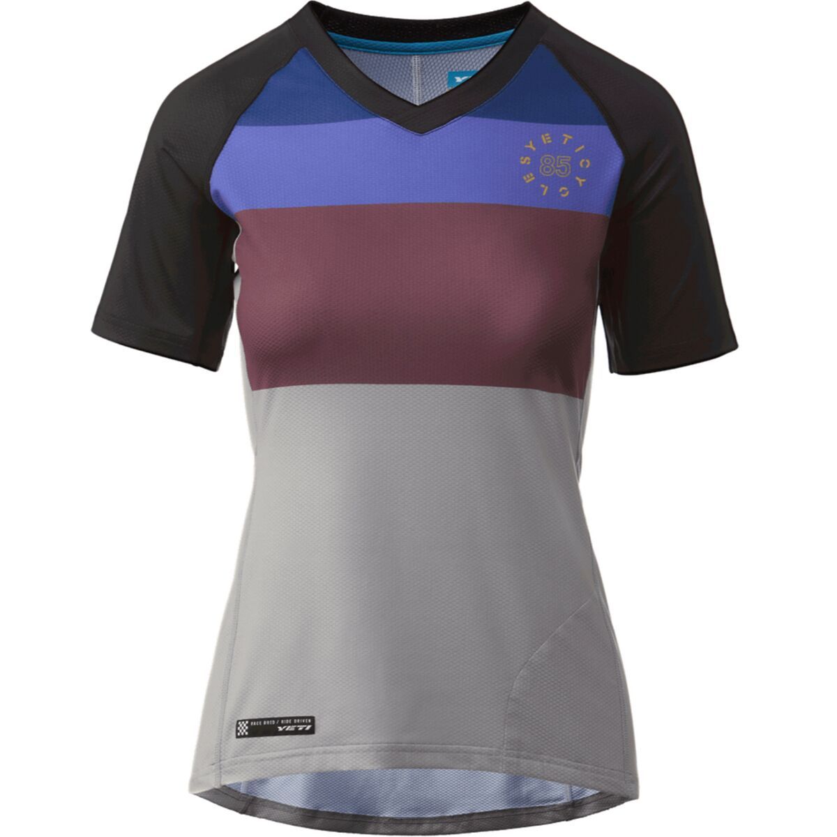 Yeti Cycles Enduro Short-Sleeve Jersey - Women's - Women